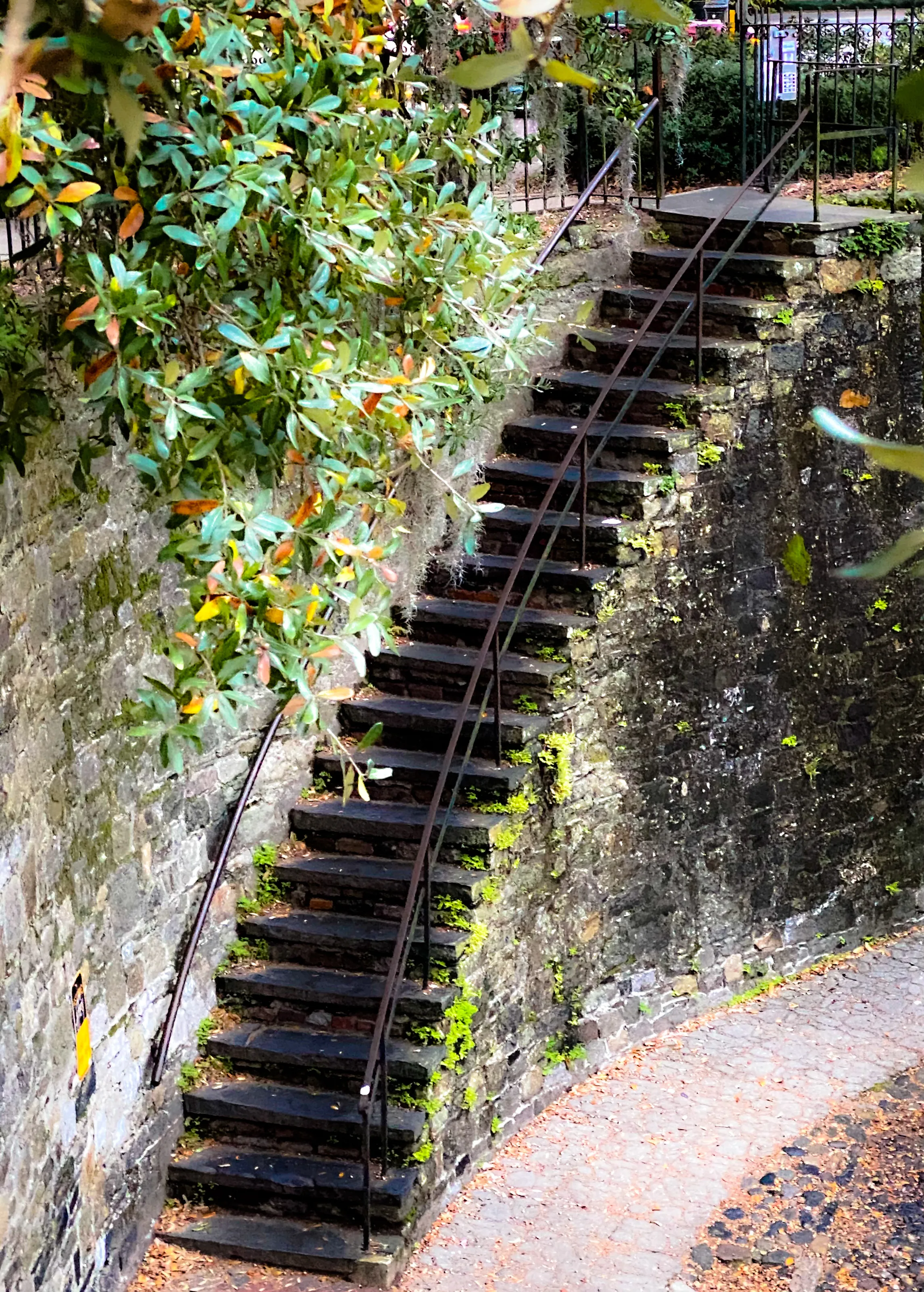Staircases