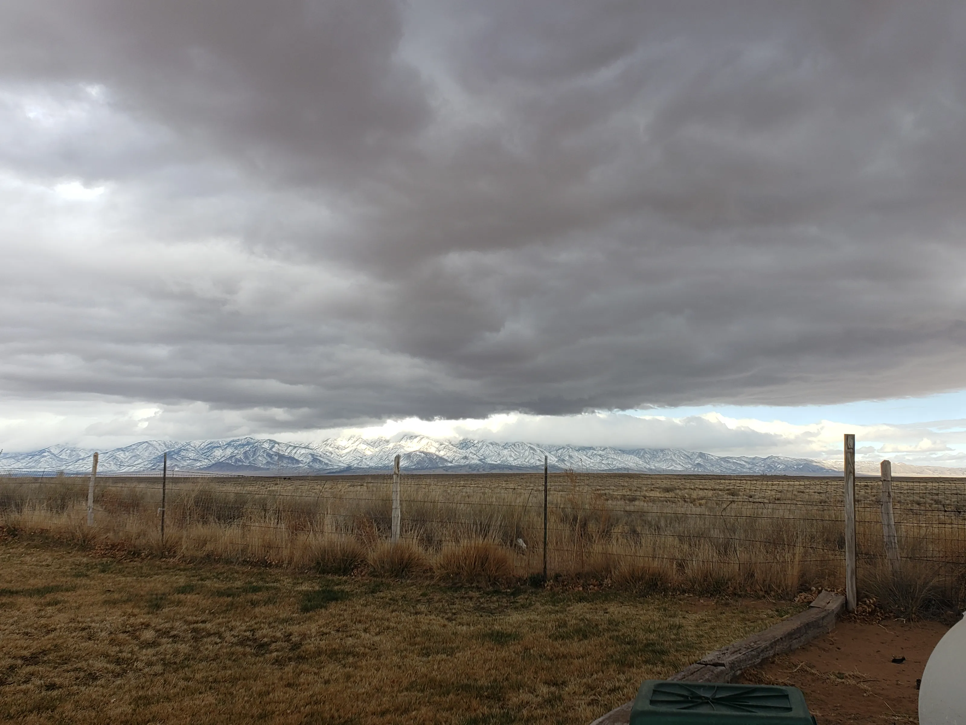 A Storm is Brewing