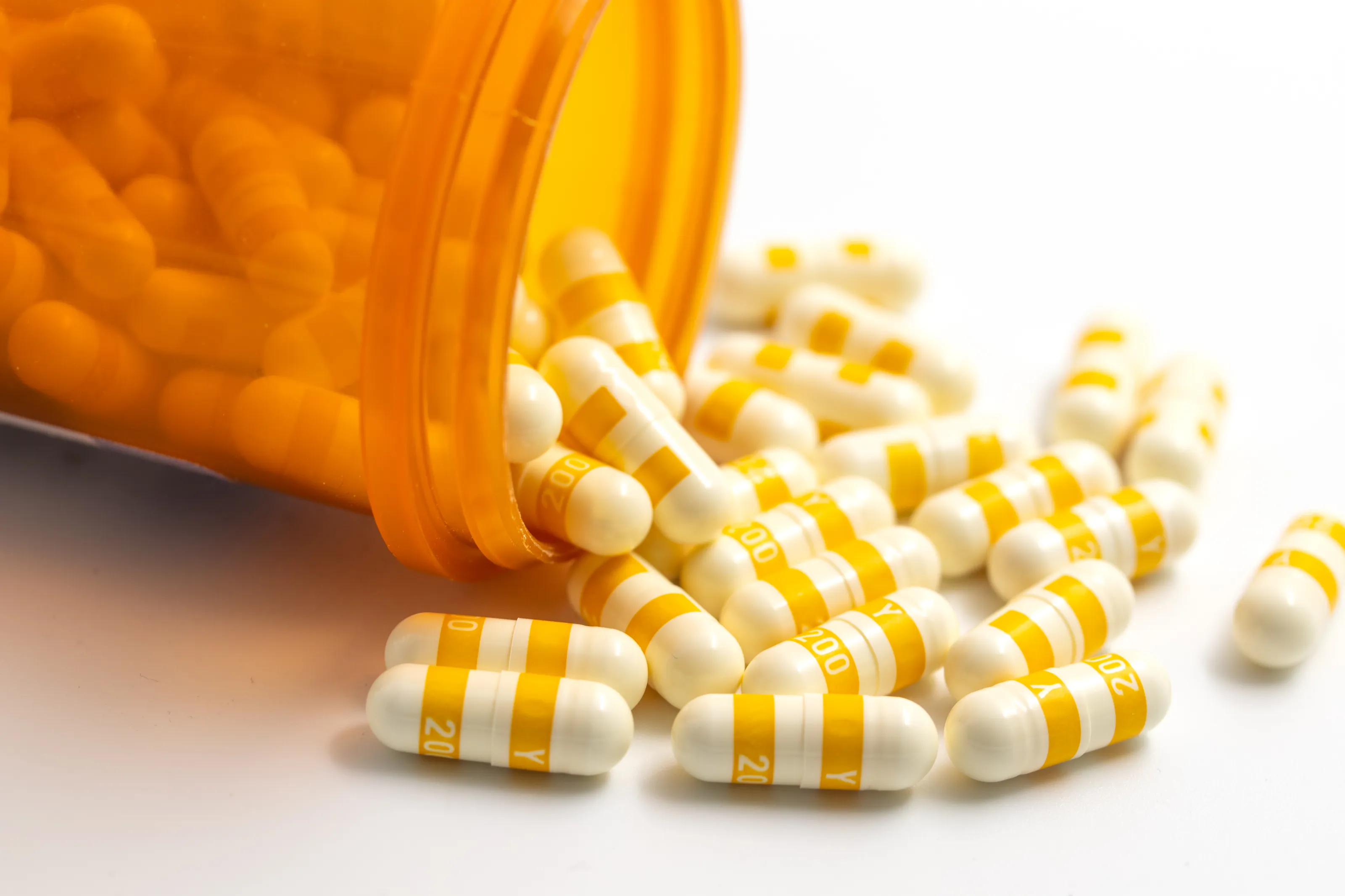 Pills (in colour)
