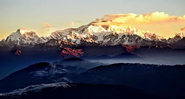 Himalayas