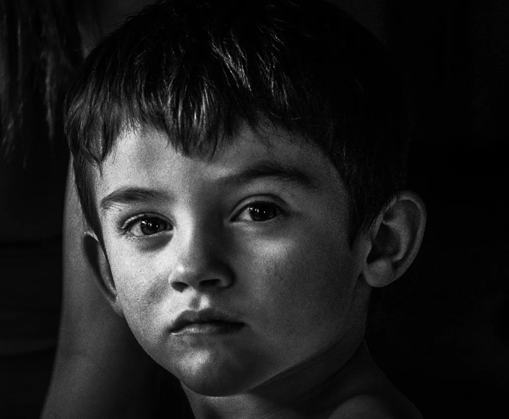 Behind the Eyes