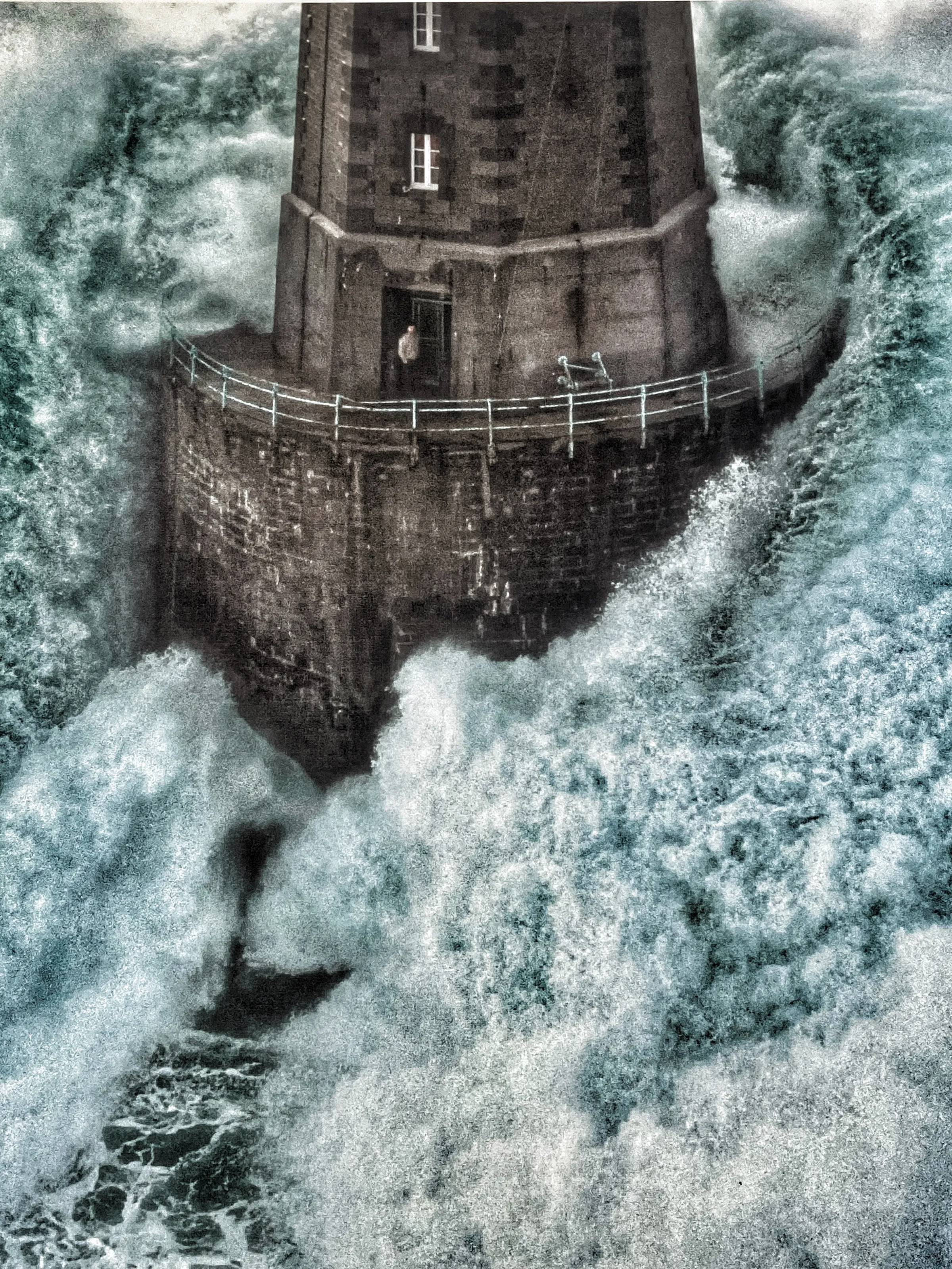 Rough Seas