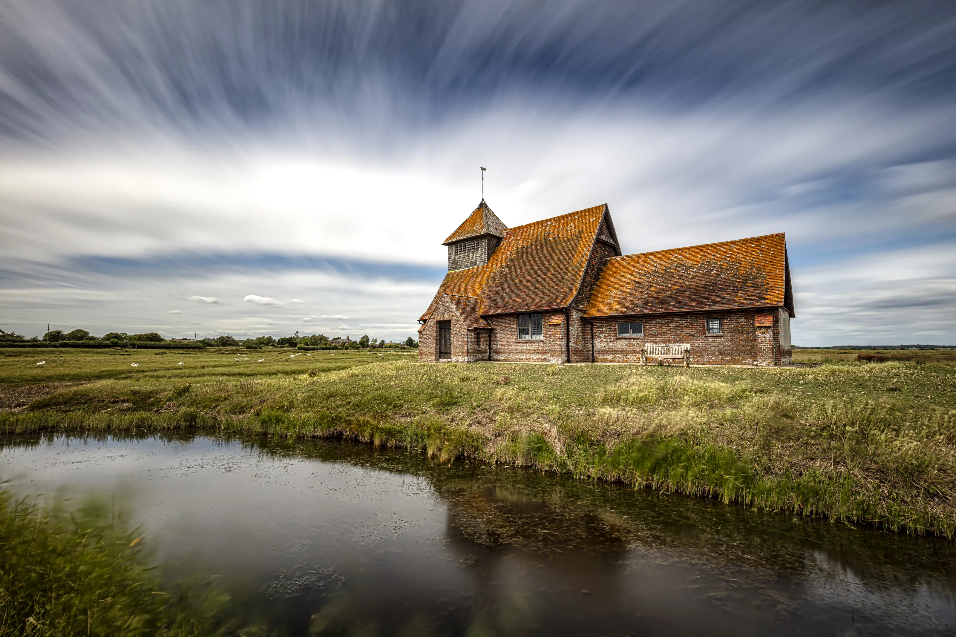 Long Exposure in Daylight Hours