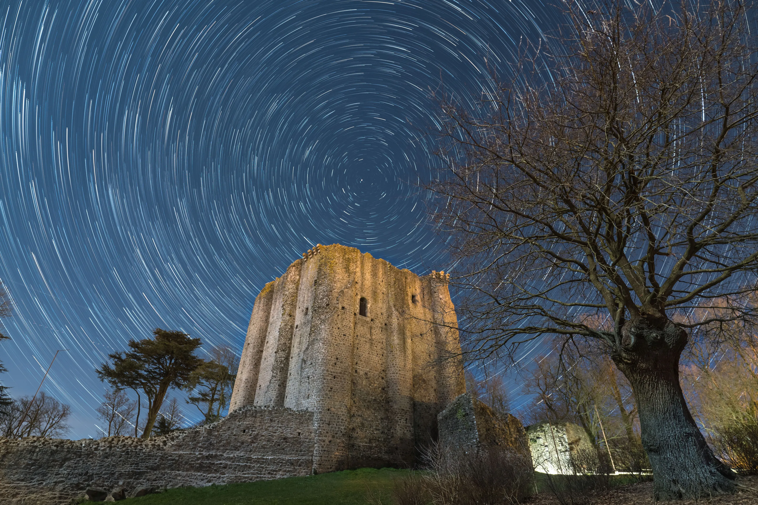 Star Trails