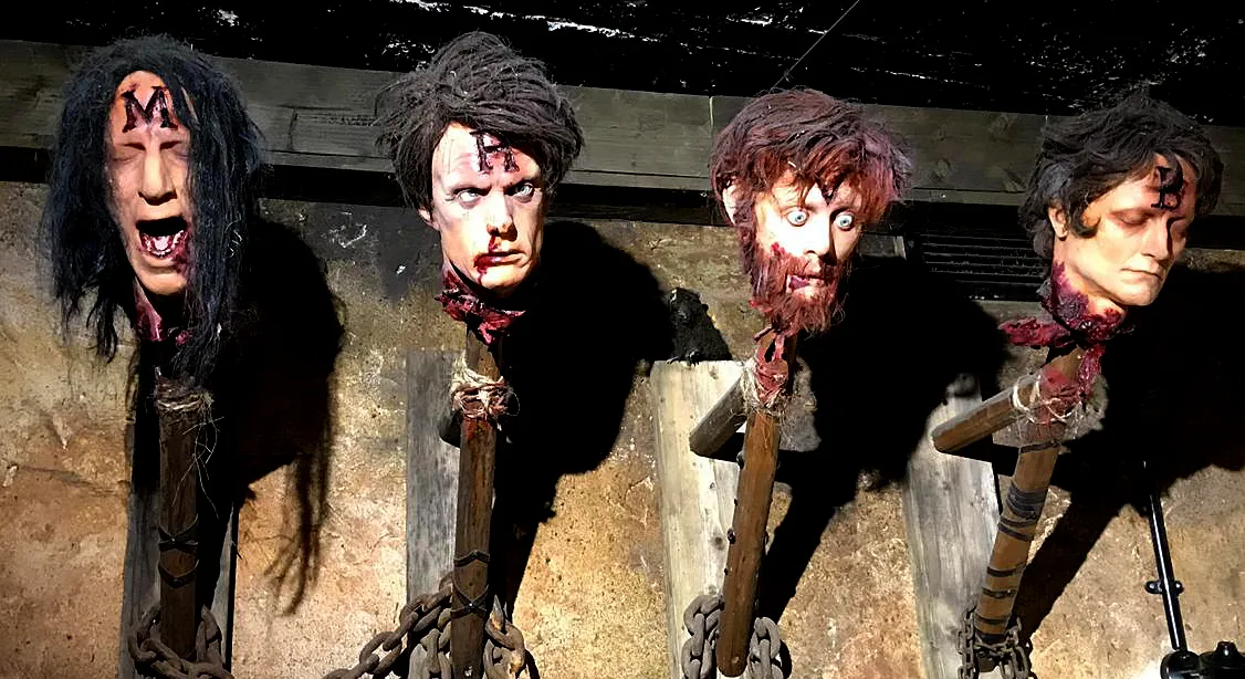 The Stuff of Nightmares