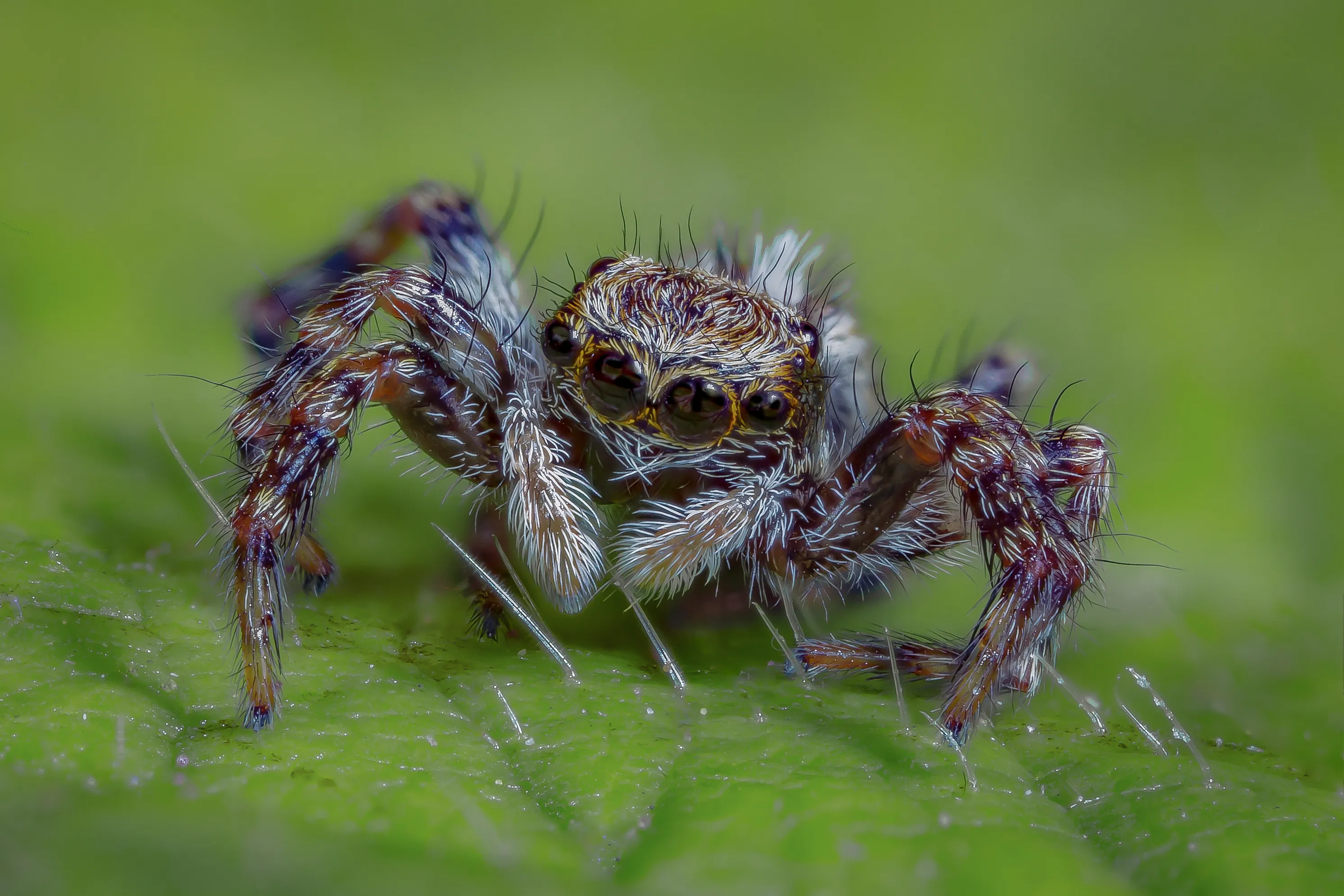 Jumping Spiders
