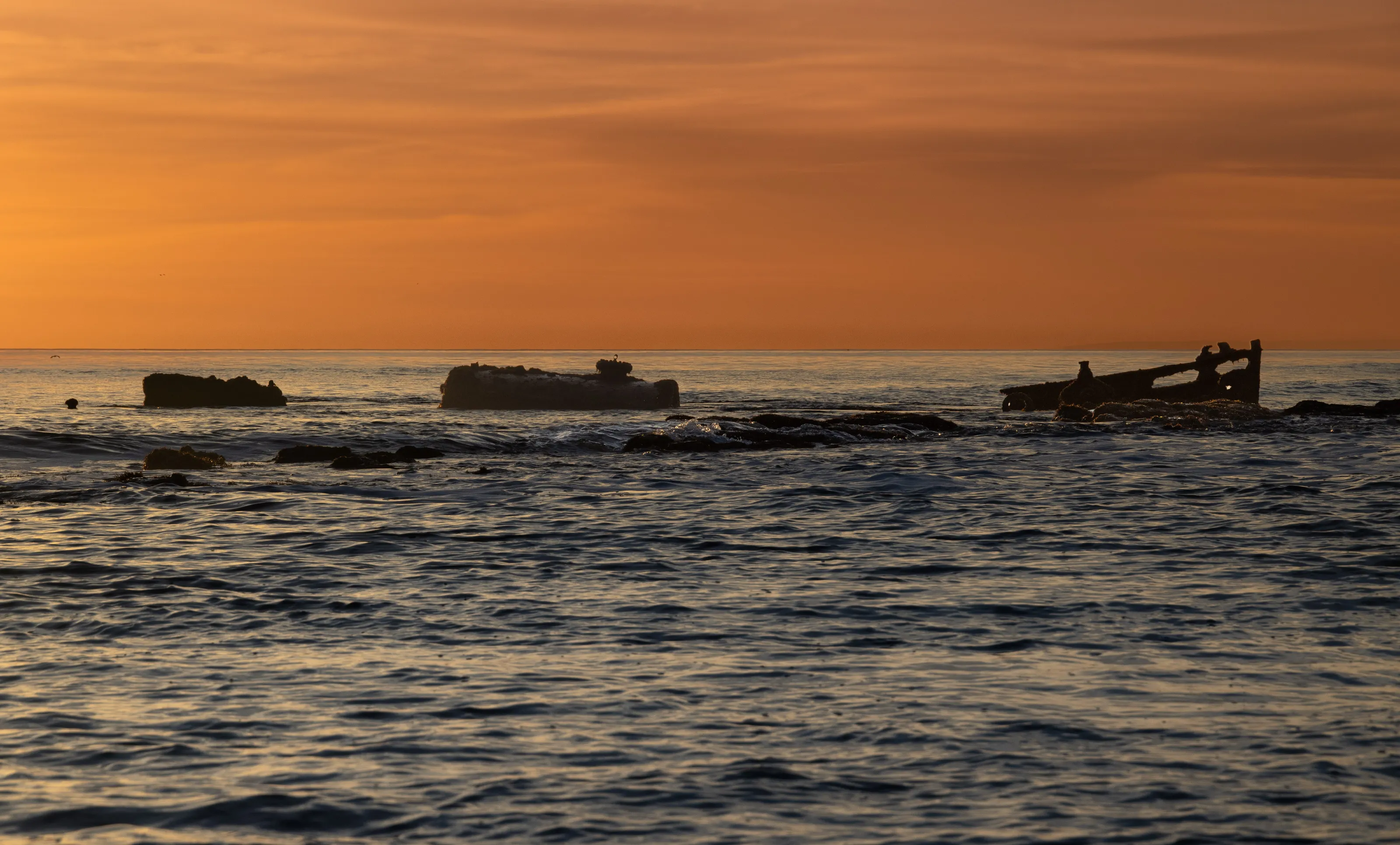 Shipwrecks