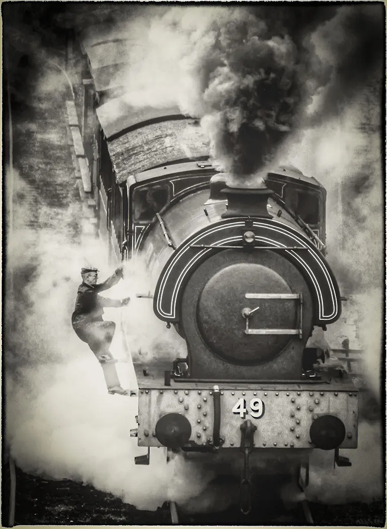 Trains and Train Travel