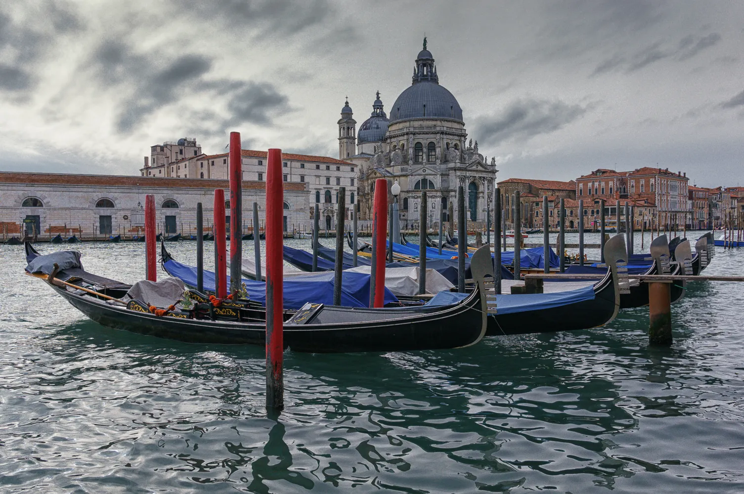 Scapes of Italy (in colour)