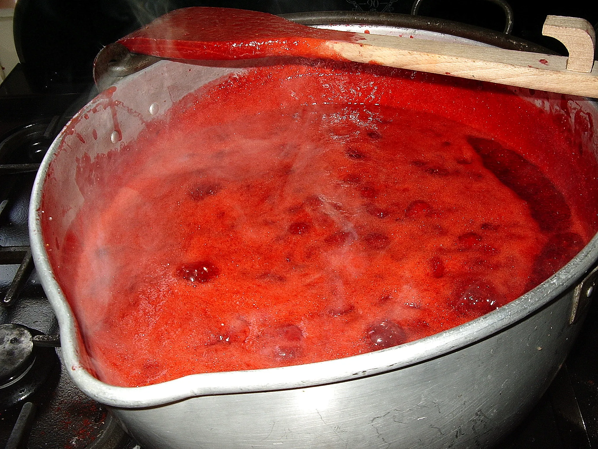 Preparing Fruit and Vegetables (in colour)