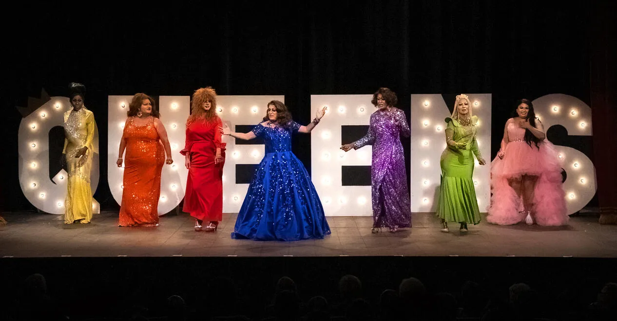 Drag Queens and Drag Kings