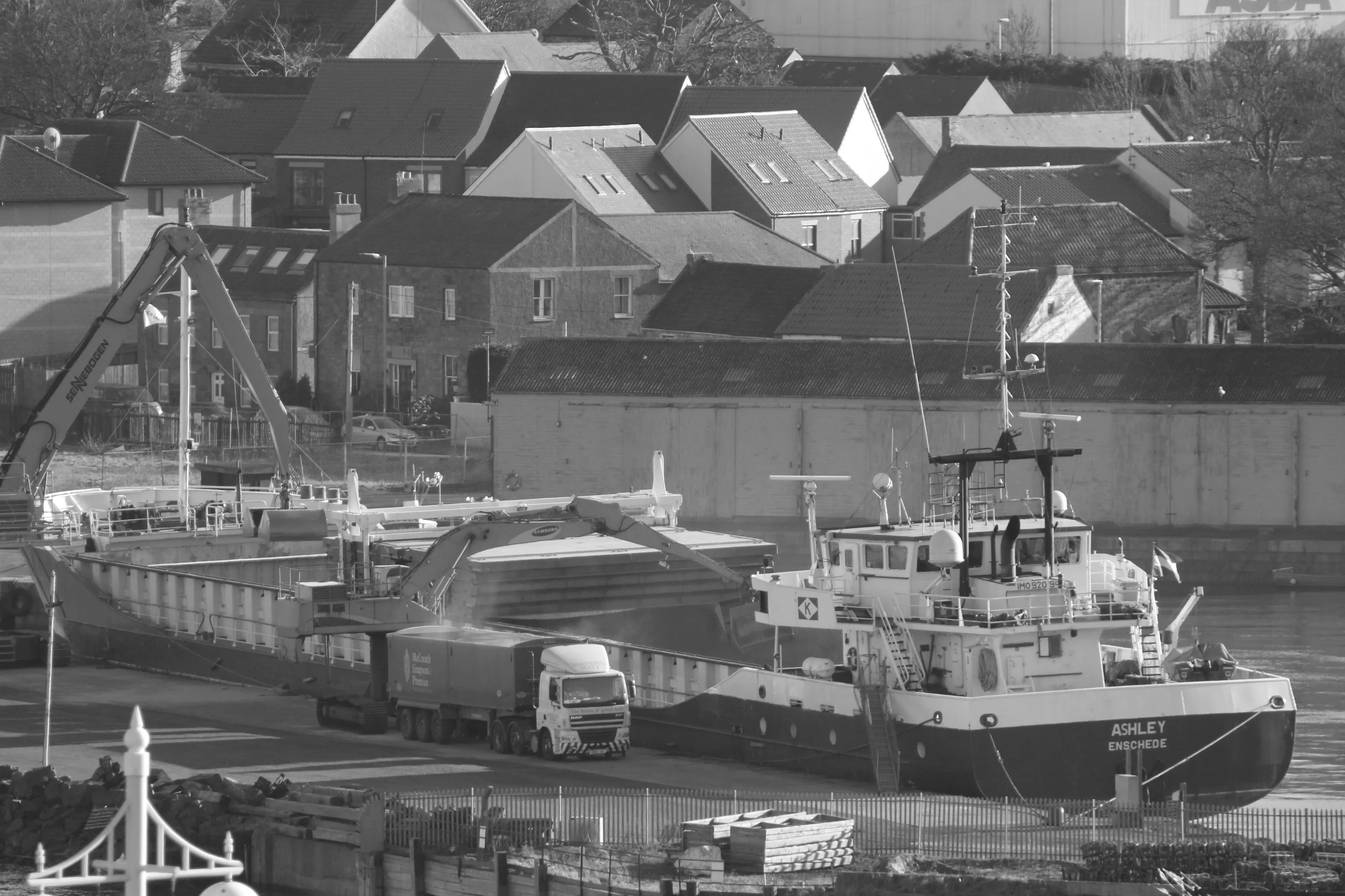 Trains, Boats and Planes