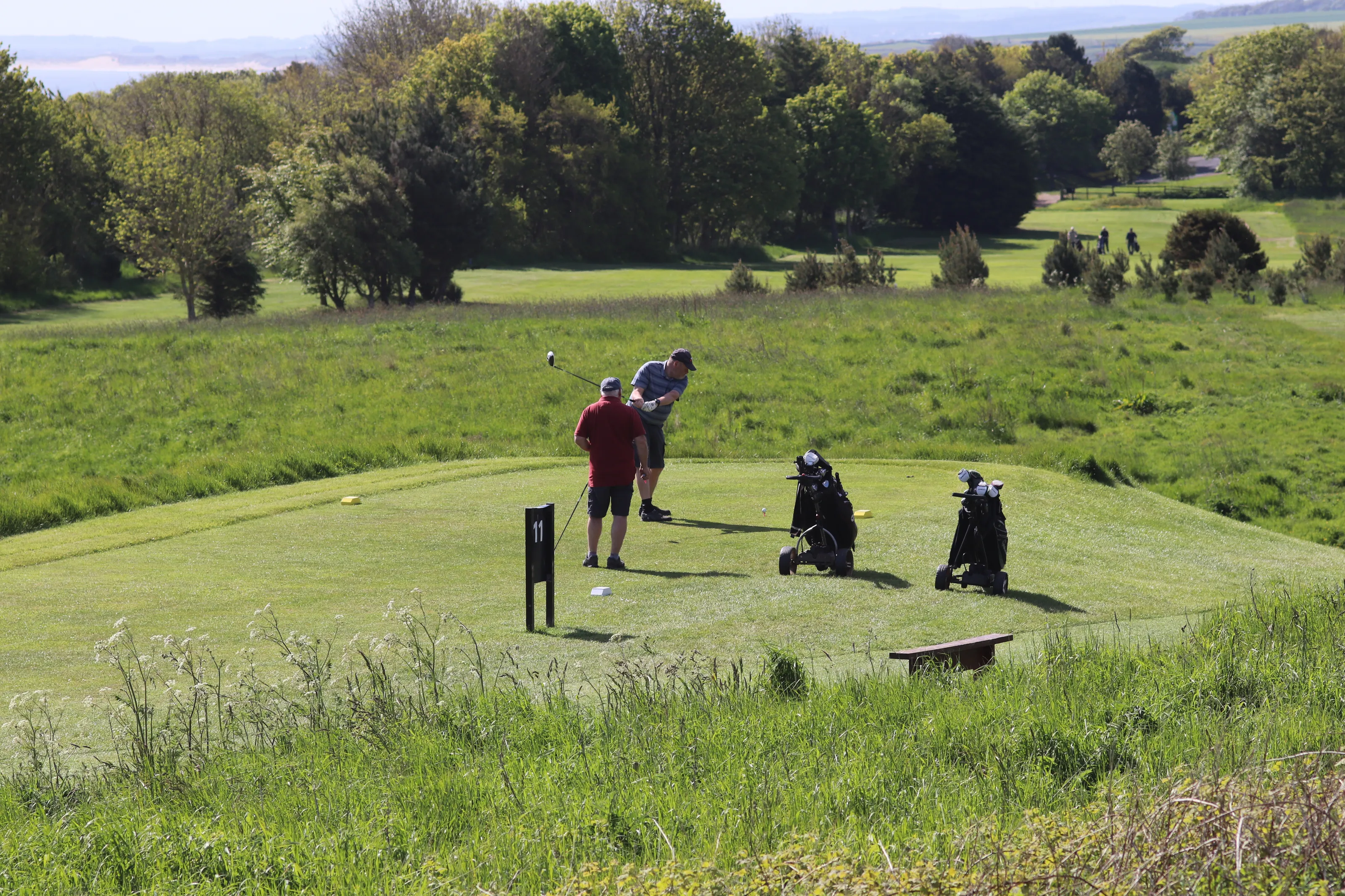 The Game of Golf
