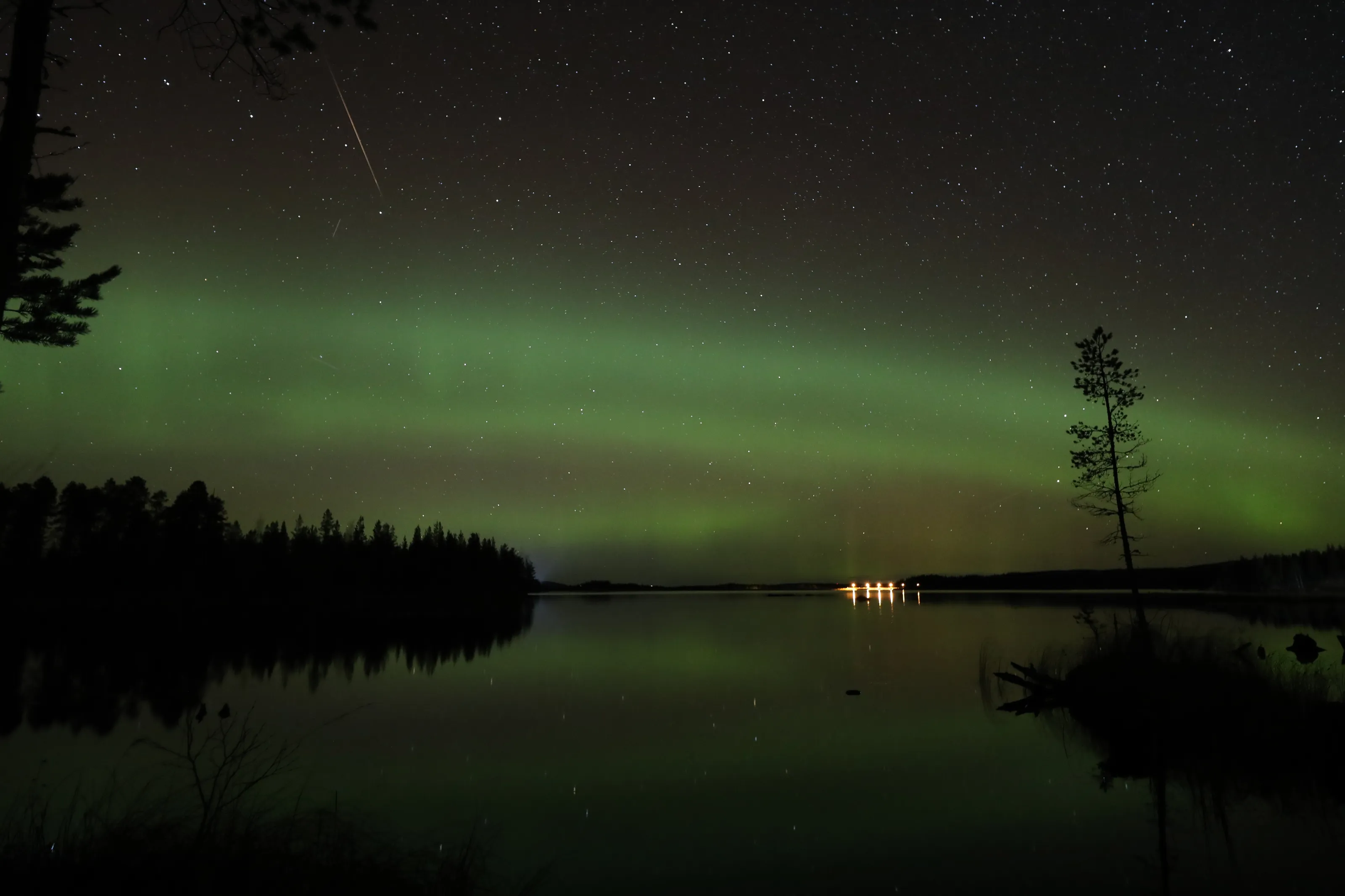 The Night Sky (no star trails)