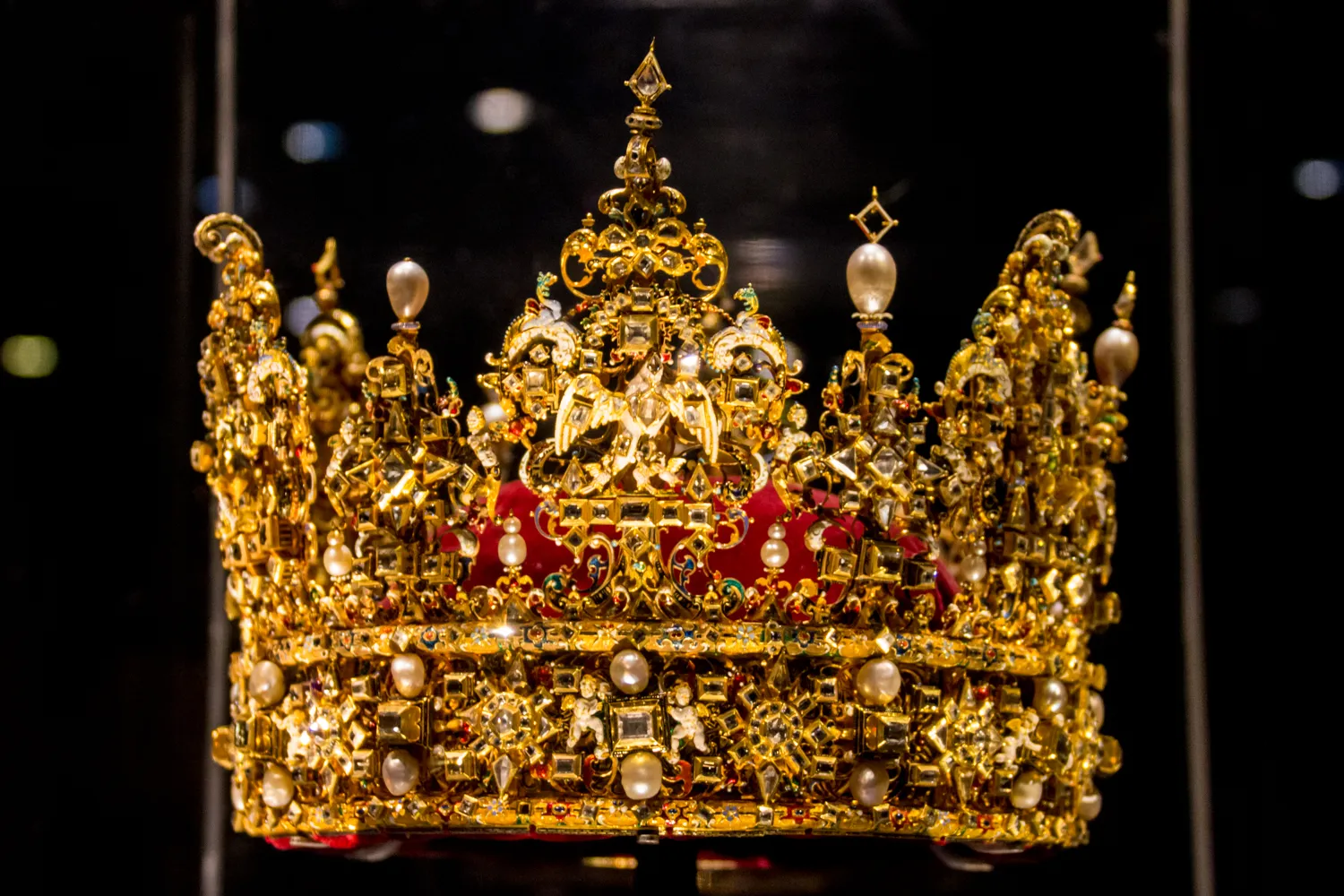 Crowns