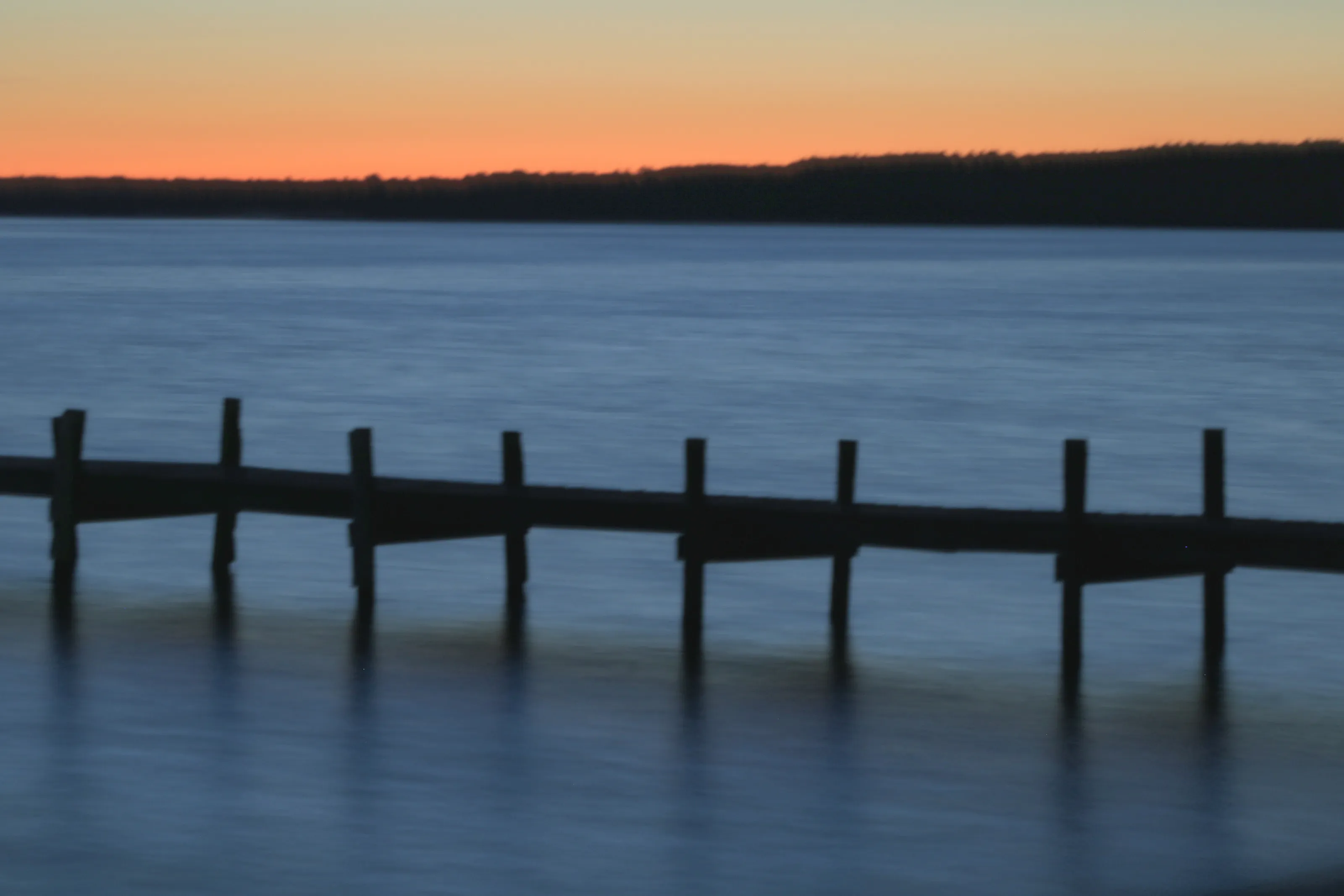 Minimalist Waterscapes