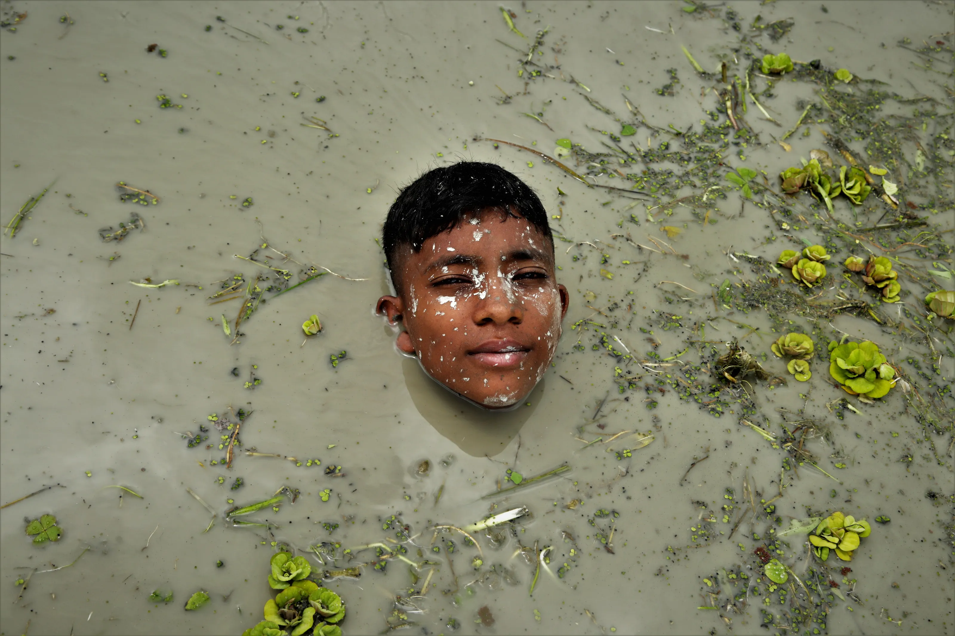 Unorthodox Portraits of People and Animals