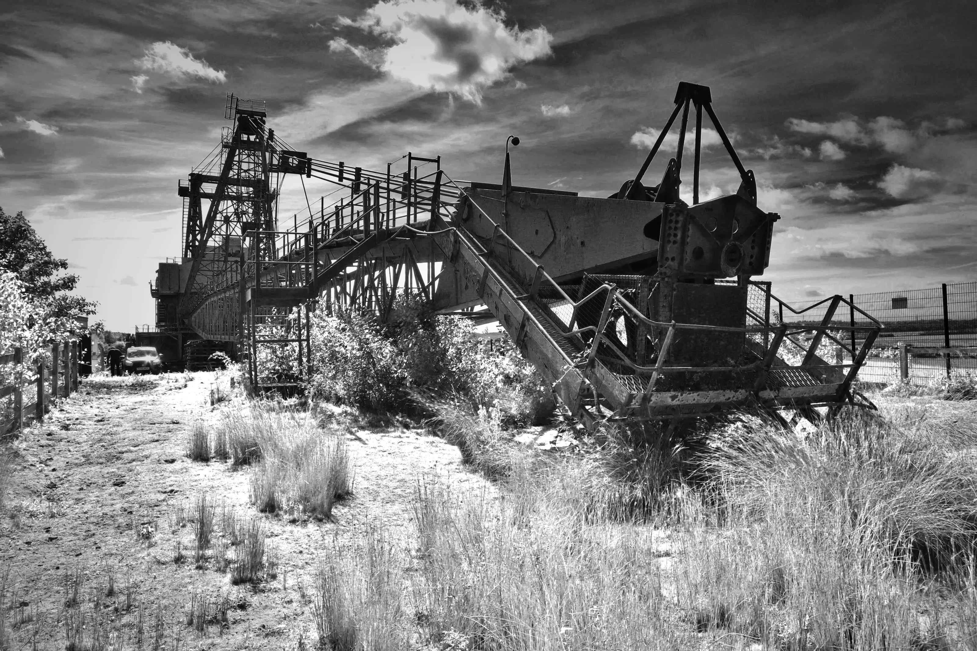 Abandoned