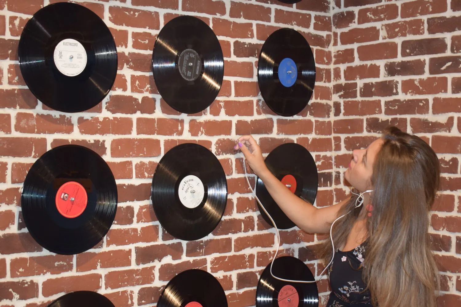 Vinyl Records