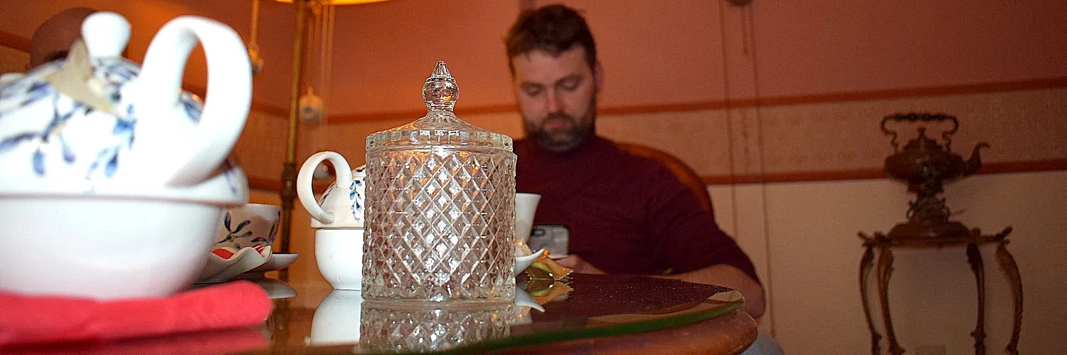 Tableware for Tea