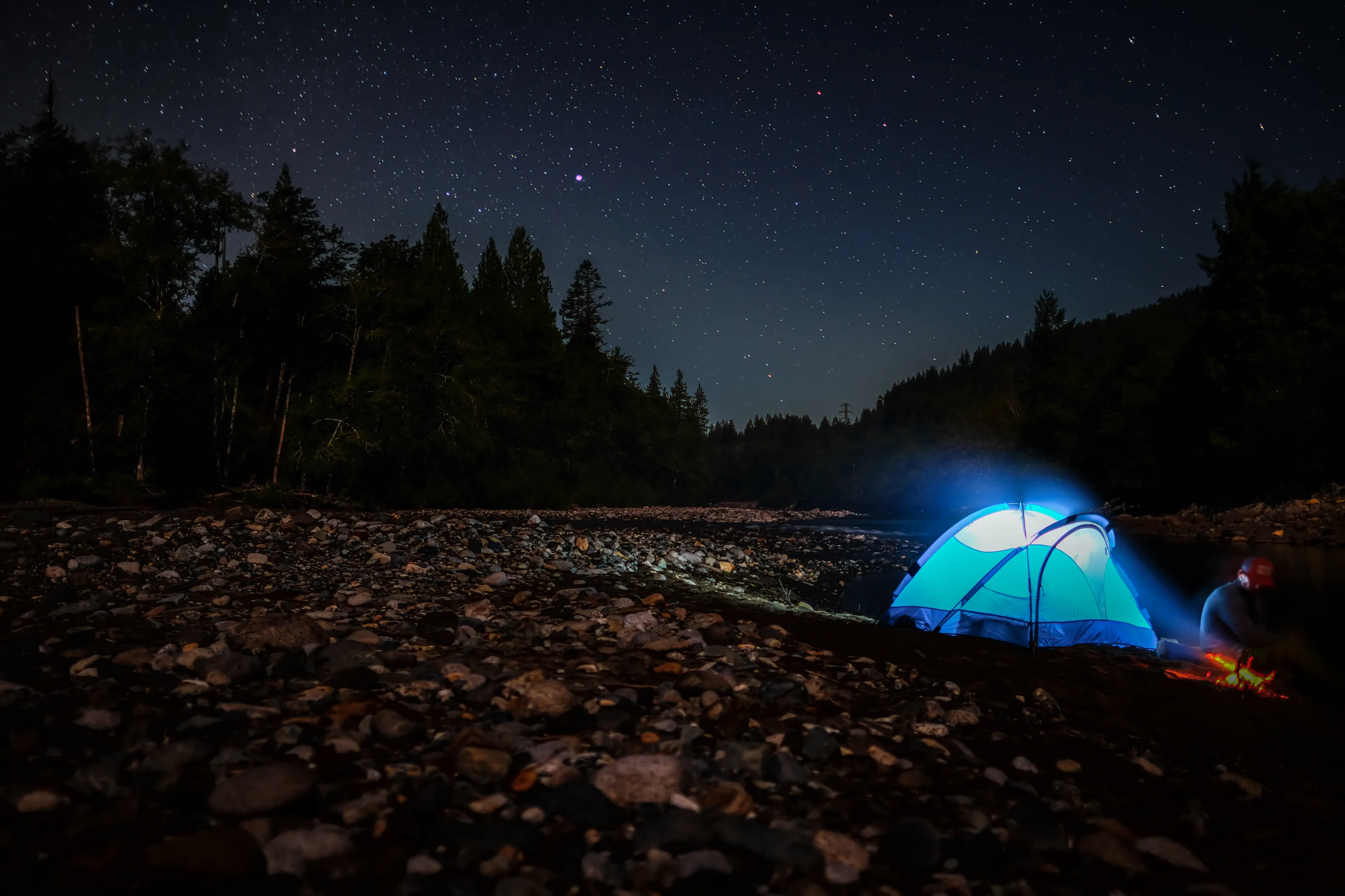 Camping
