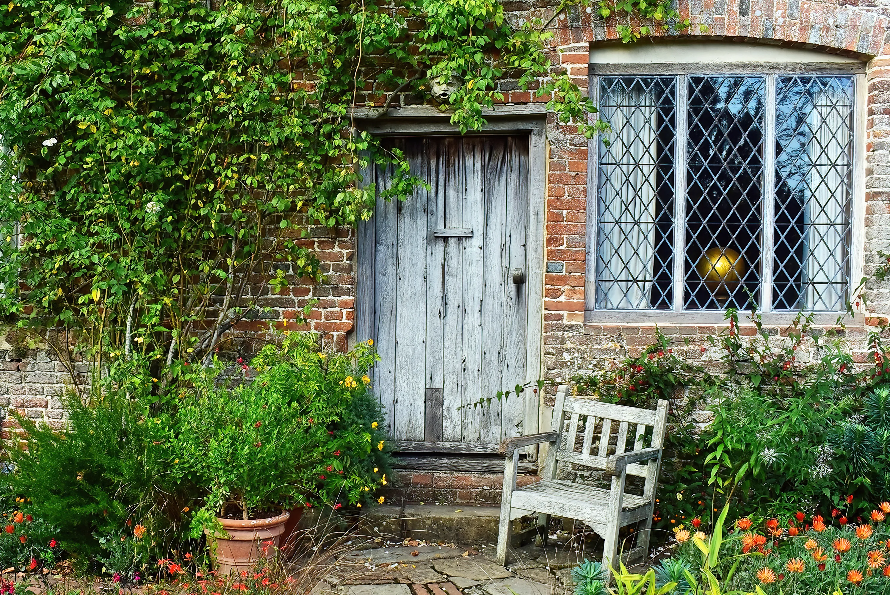Exterior Doors (in colour)