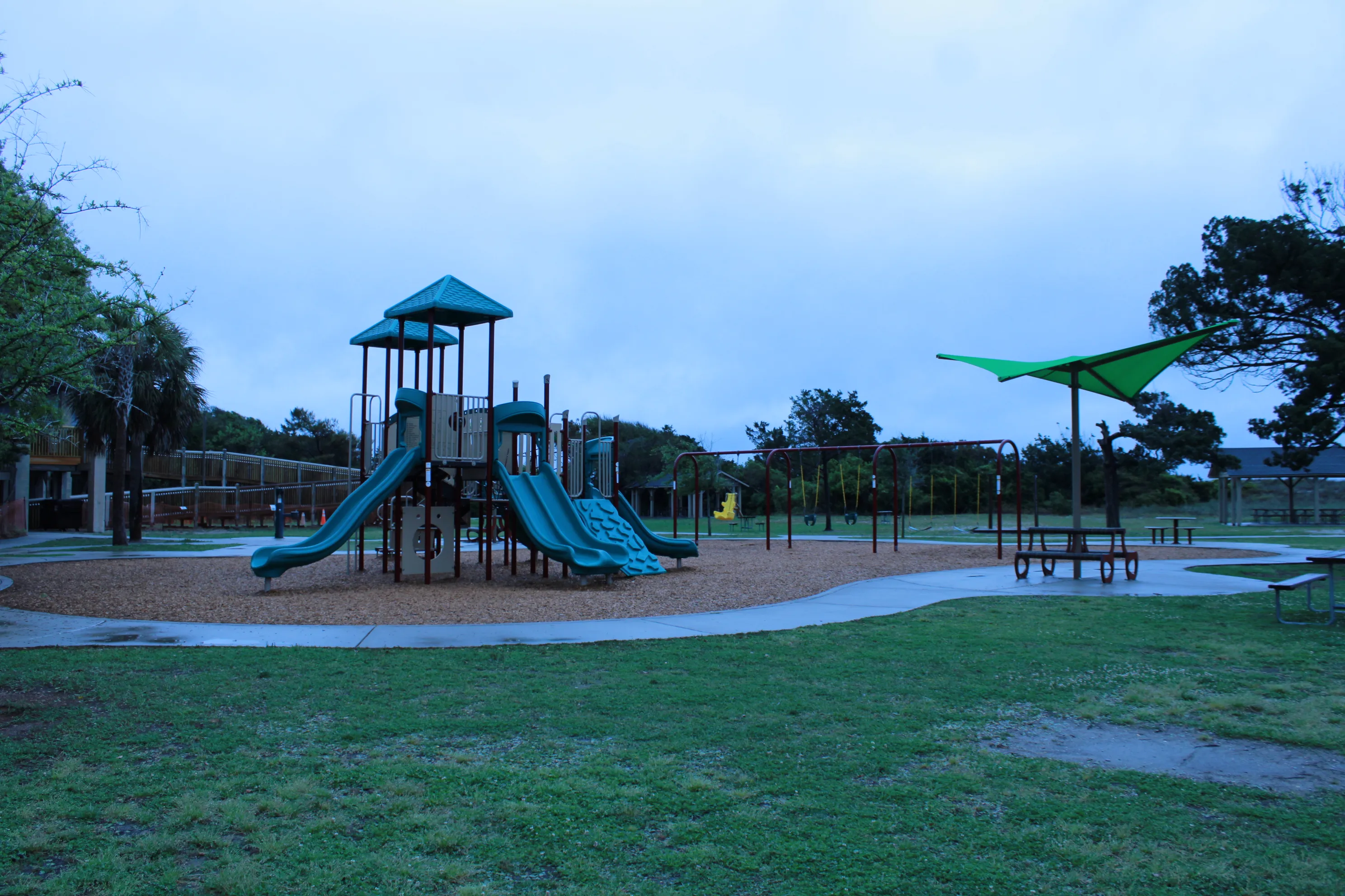 Children's Playgrounds