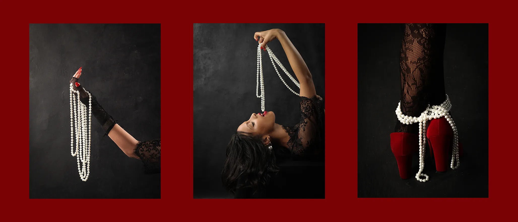 Triptychs