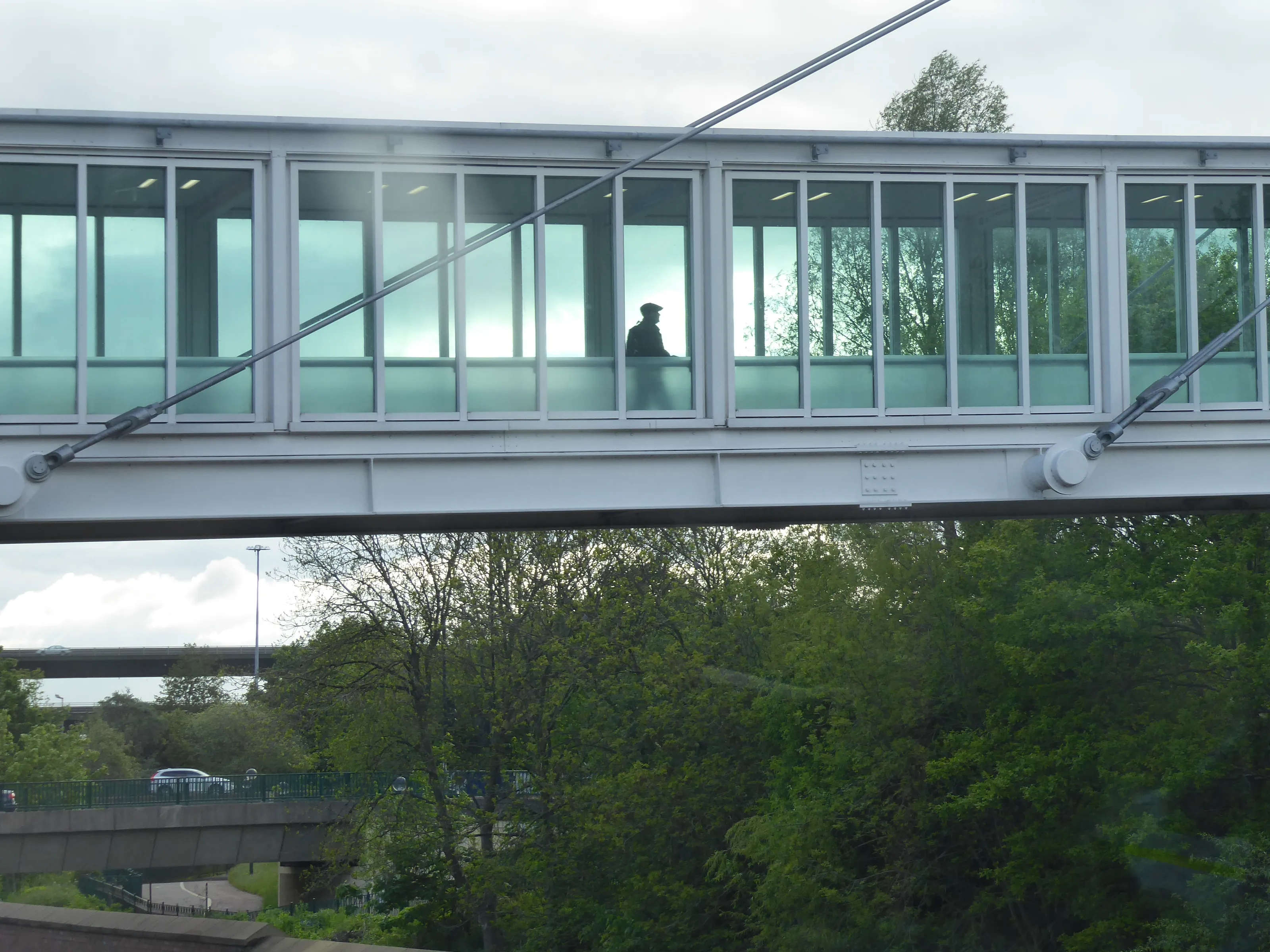 Footbridges