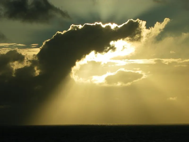 Contrast of Light and Shadow