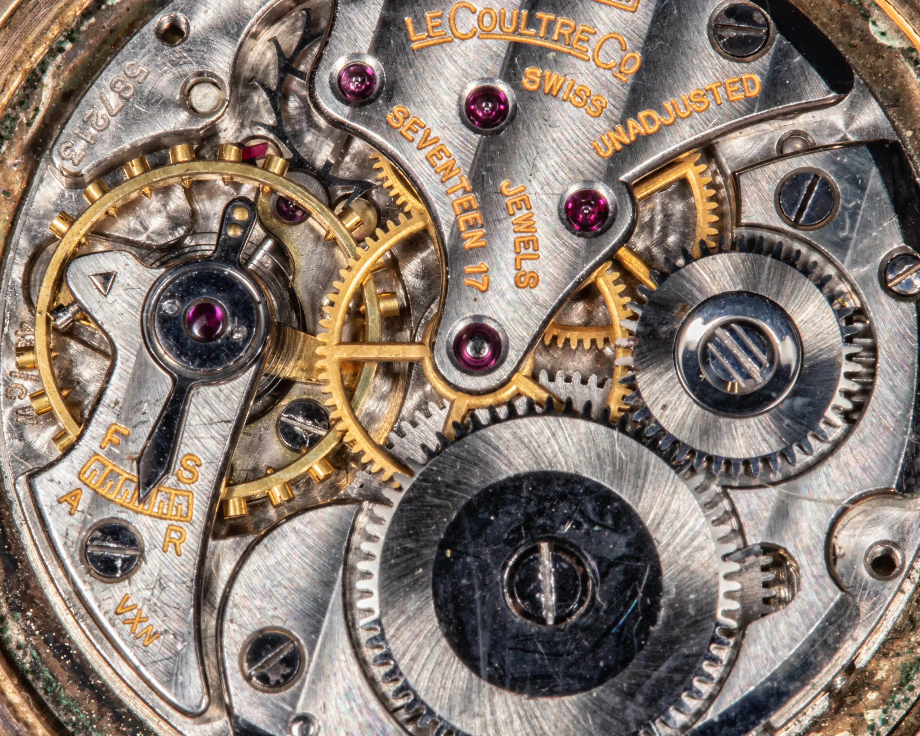 Human-Made Objects in Macro
