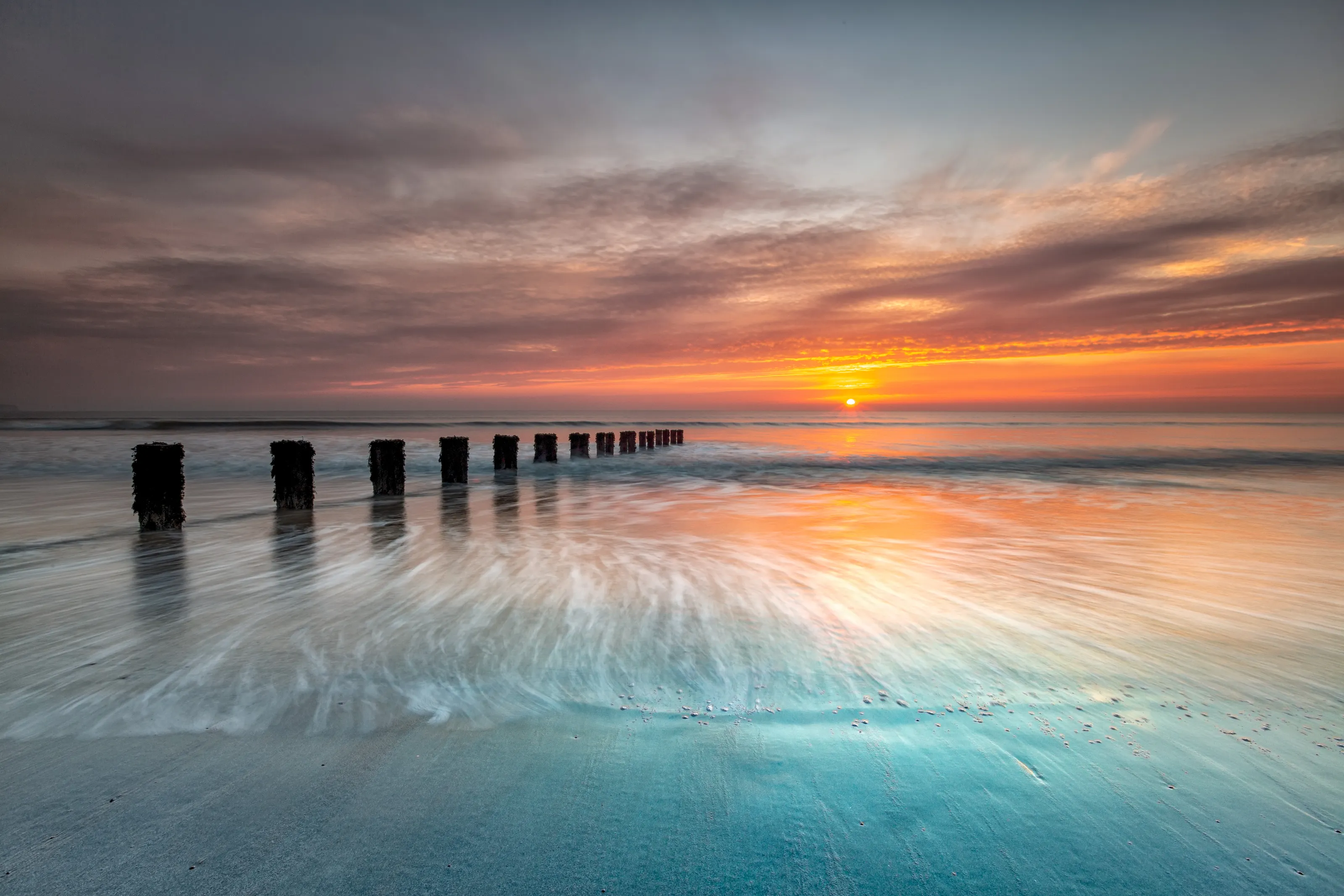 Ocean Sunsets and Sunrises
