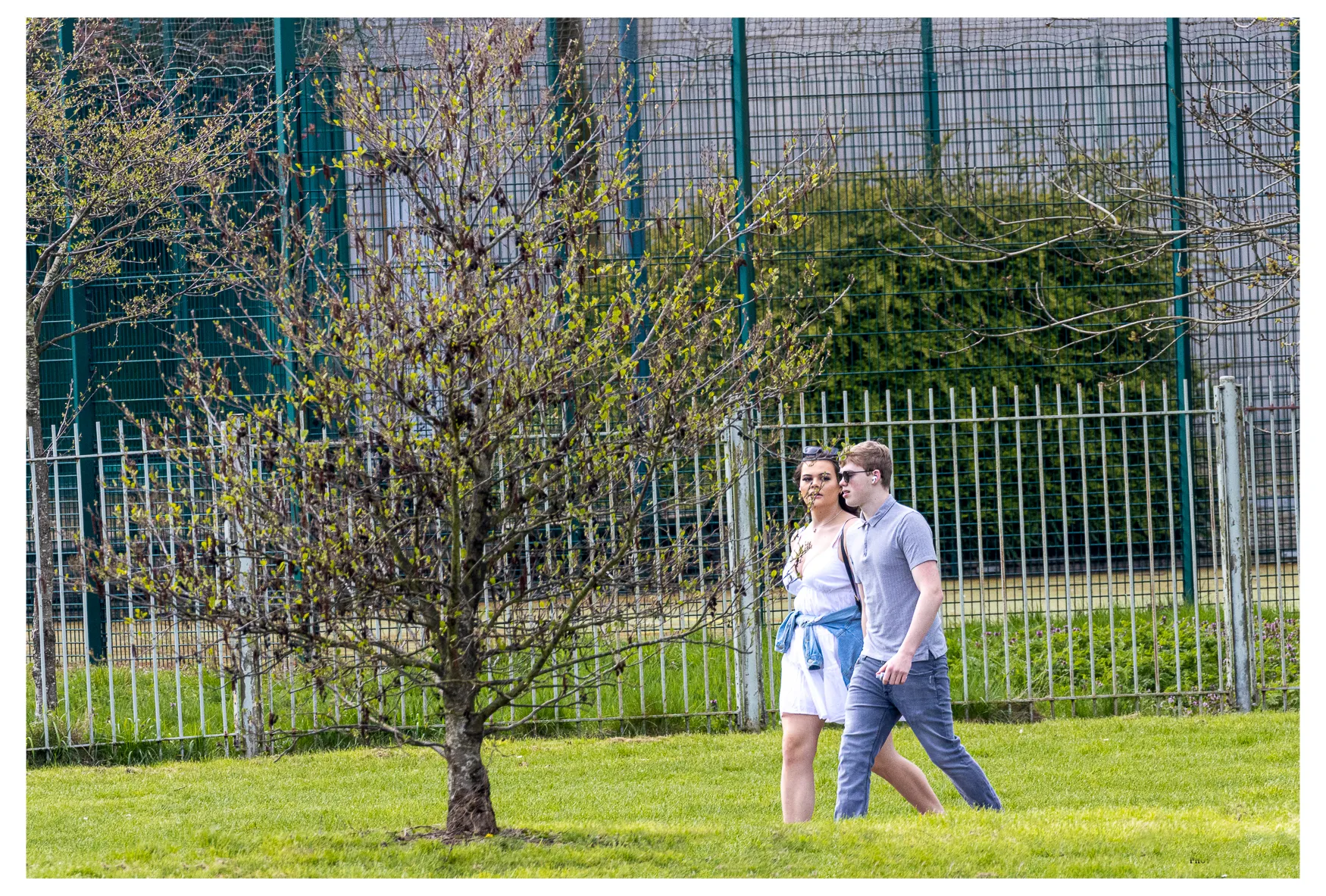 Candid Photos of People