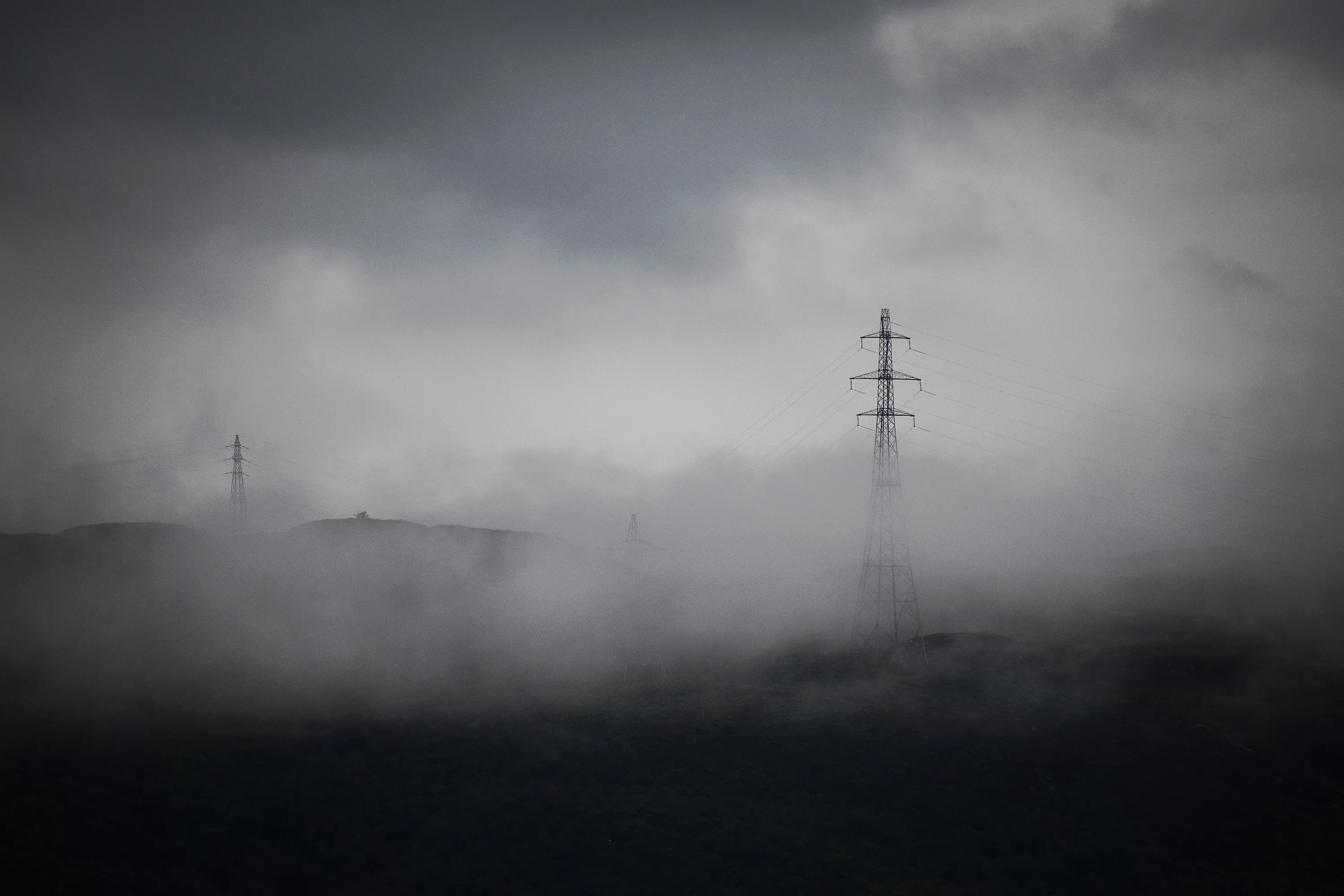 Fog and Mist