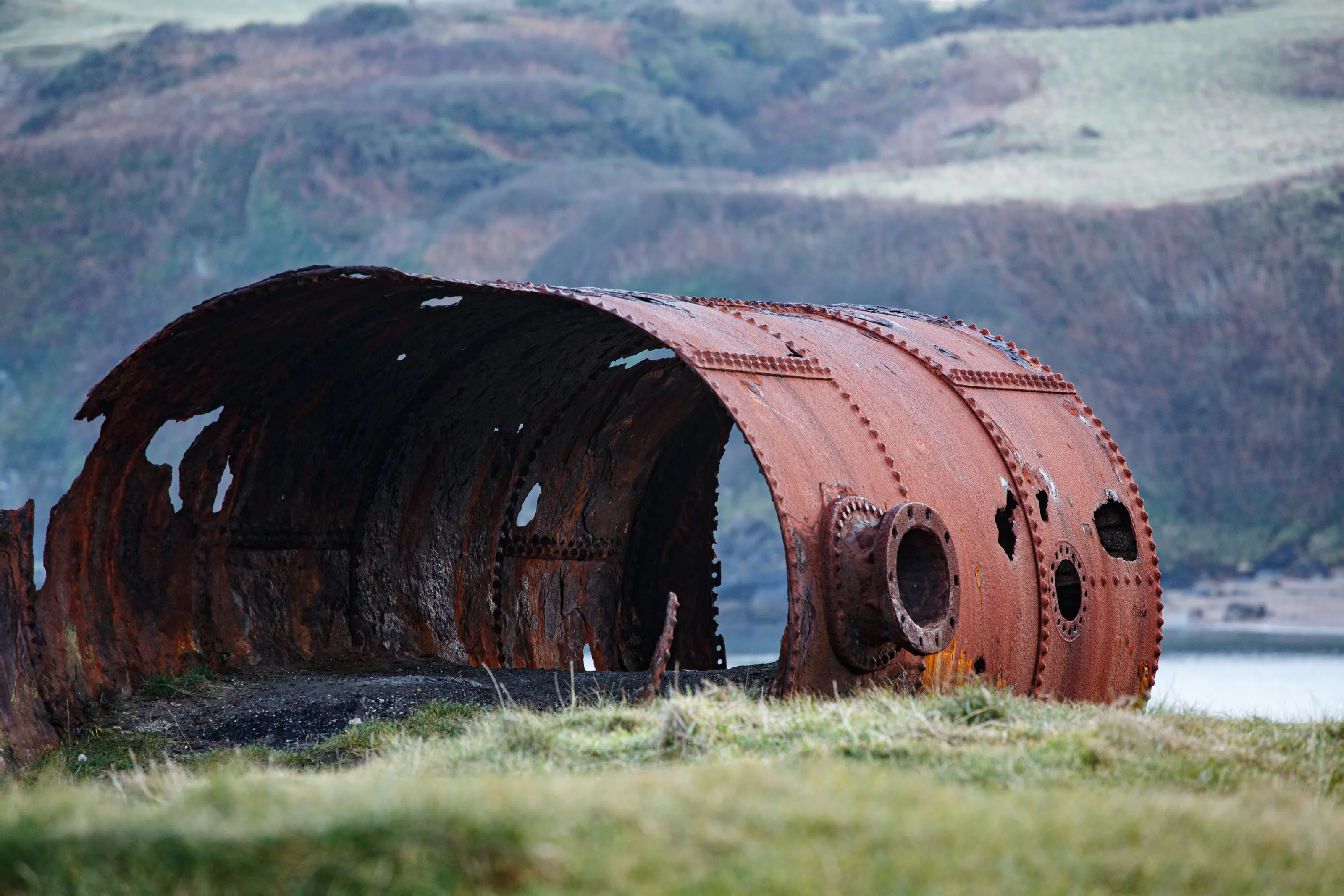 Rust