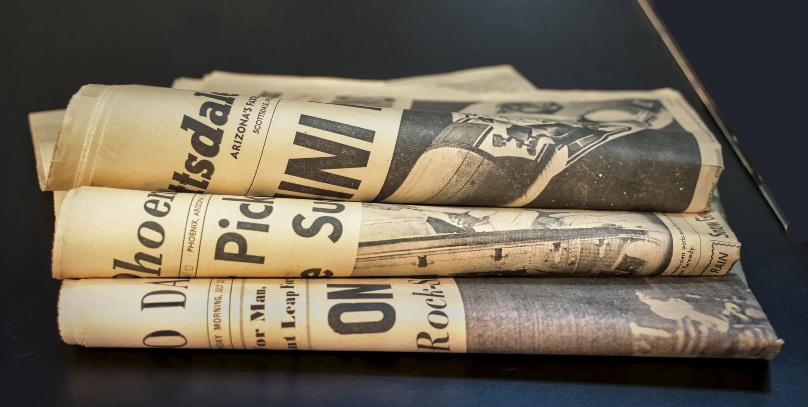 Newspapers