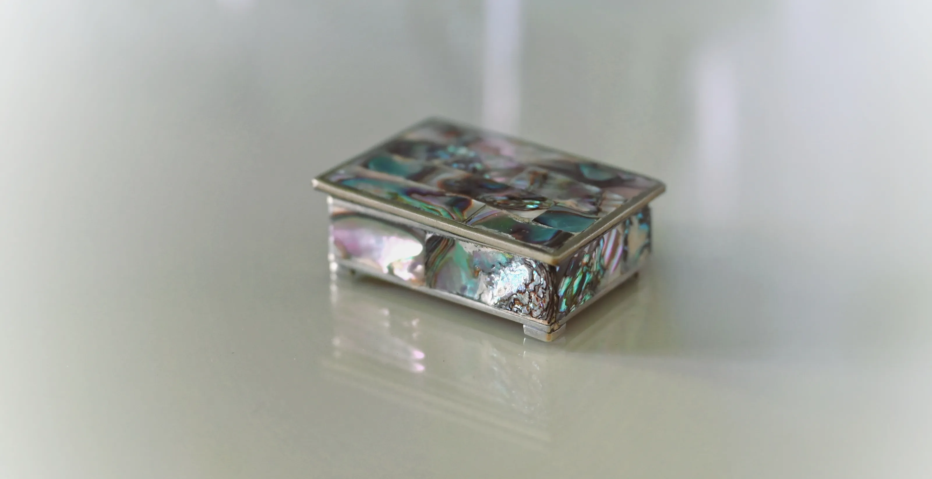Trinket Boxes (in colour)