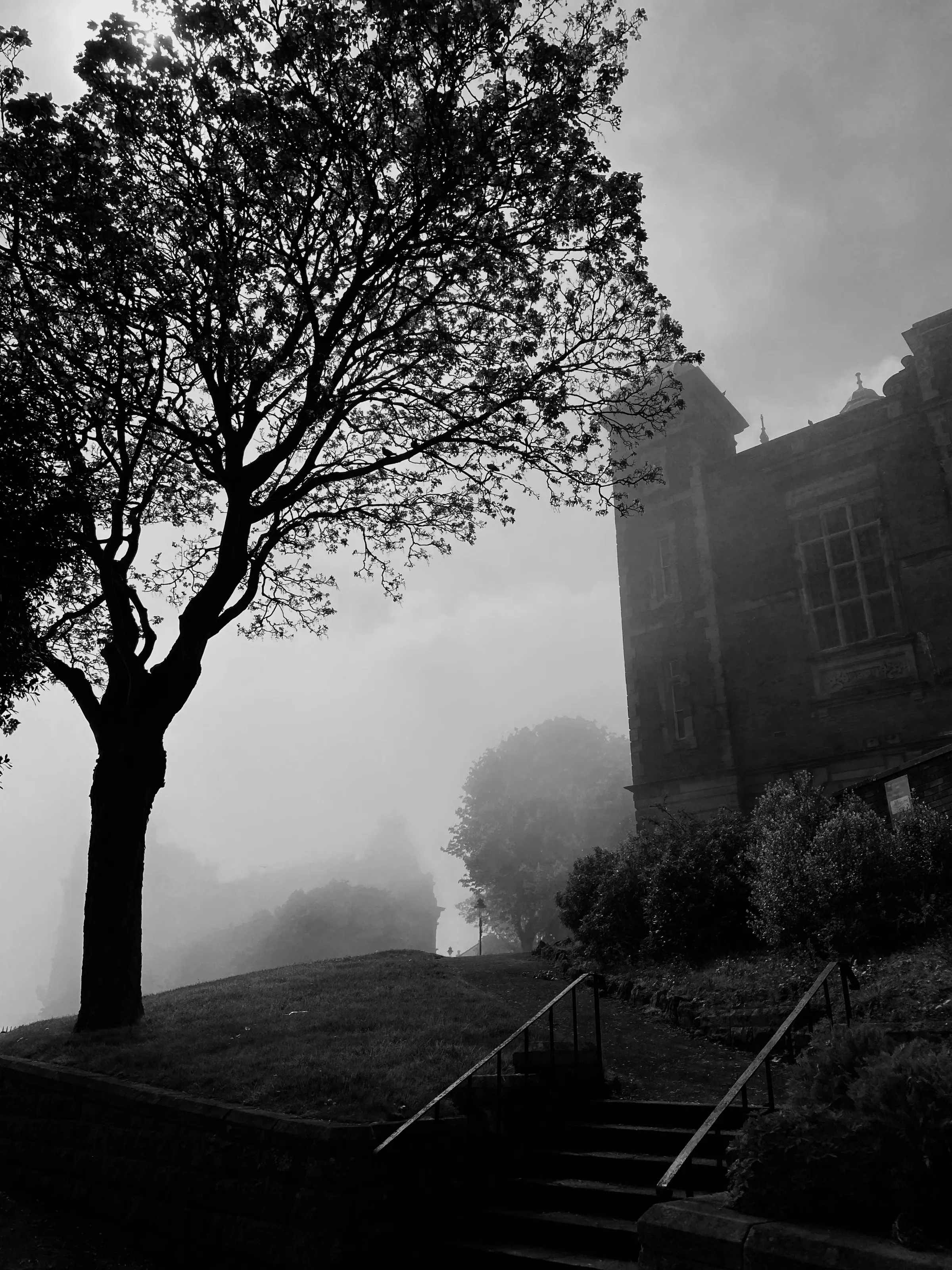 A Eerie Feeling
