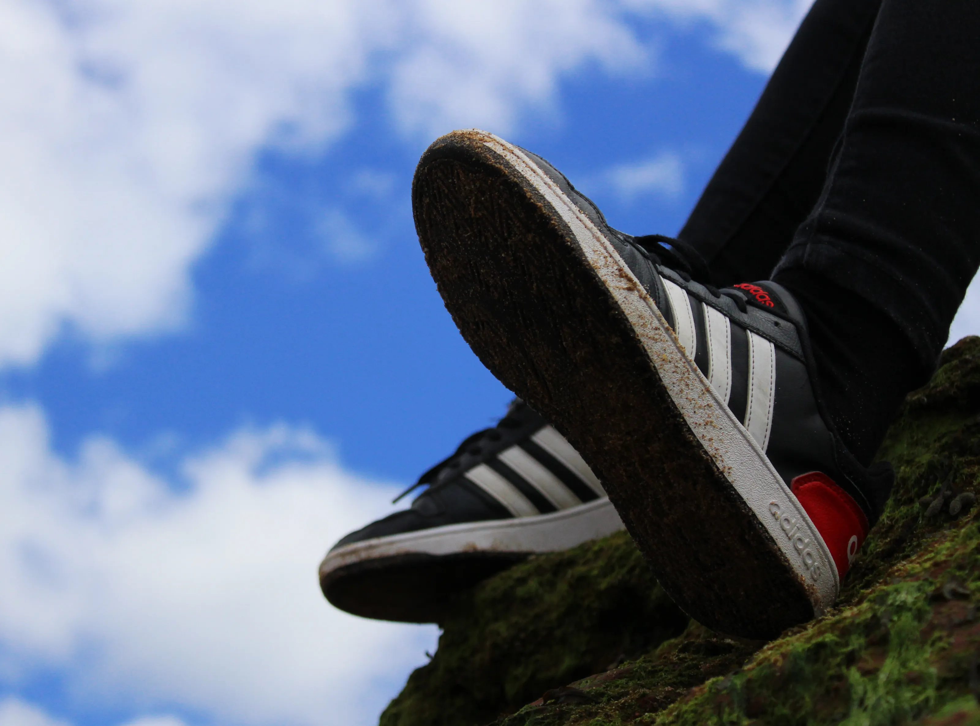 Soles of Footwear