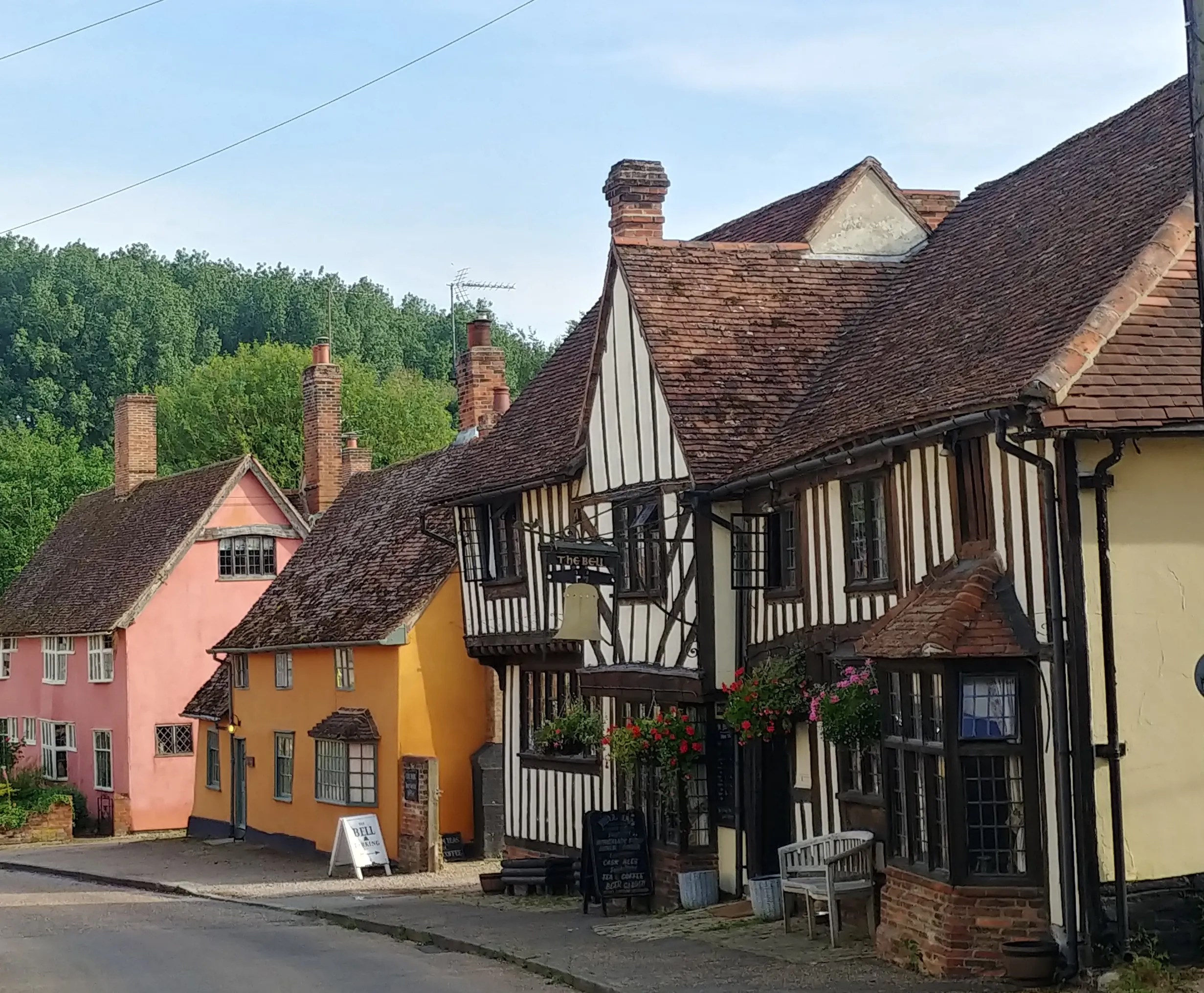 Quaint Towns and Villages