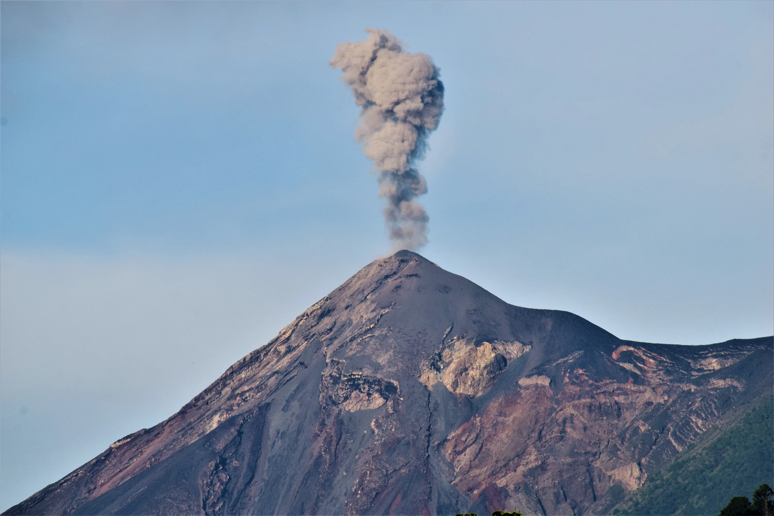 Volcanic Activity