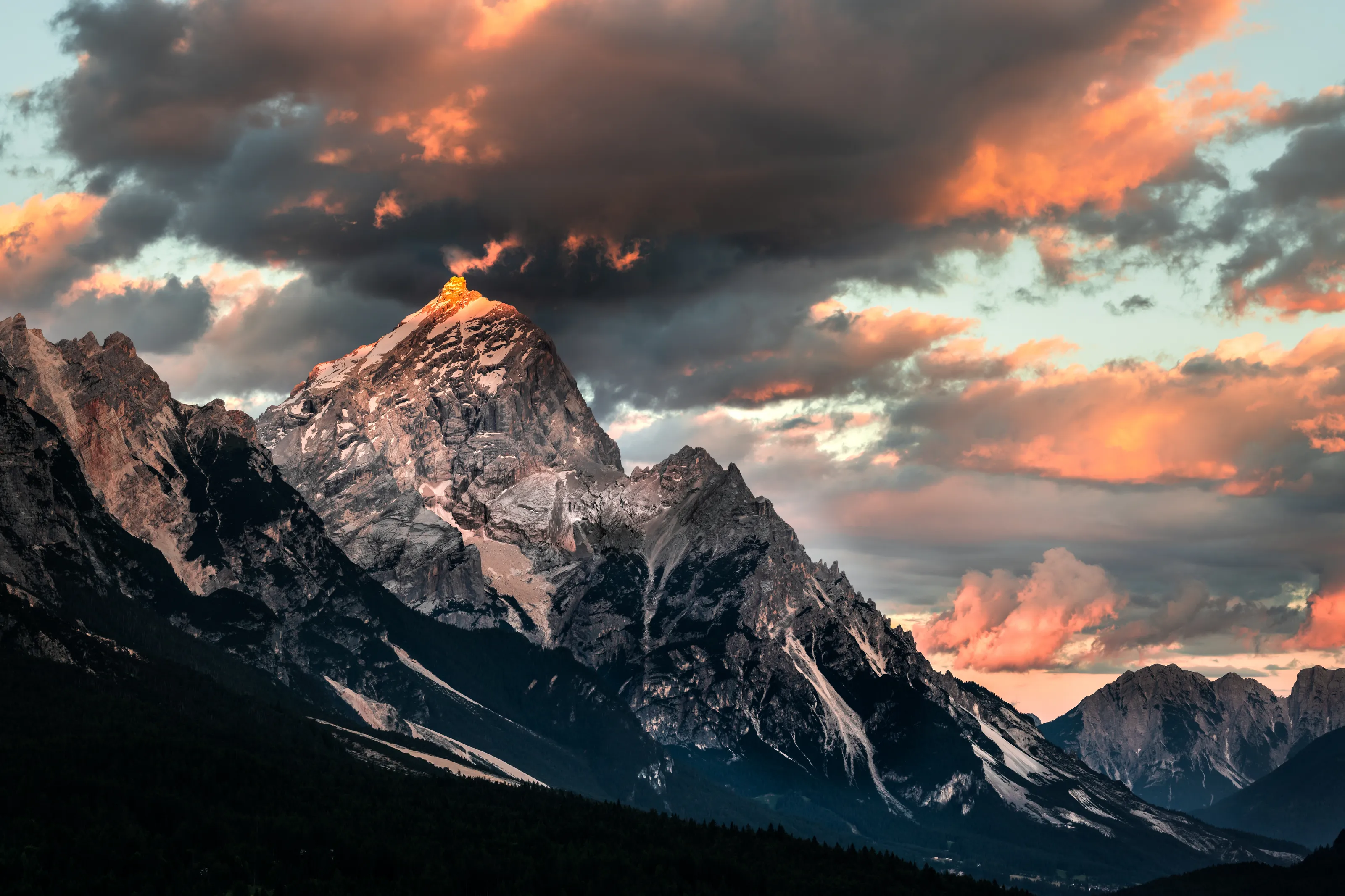 Big Mountains