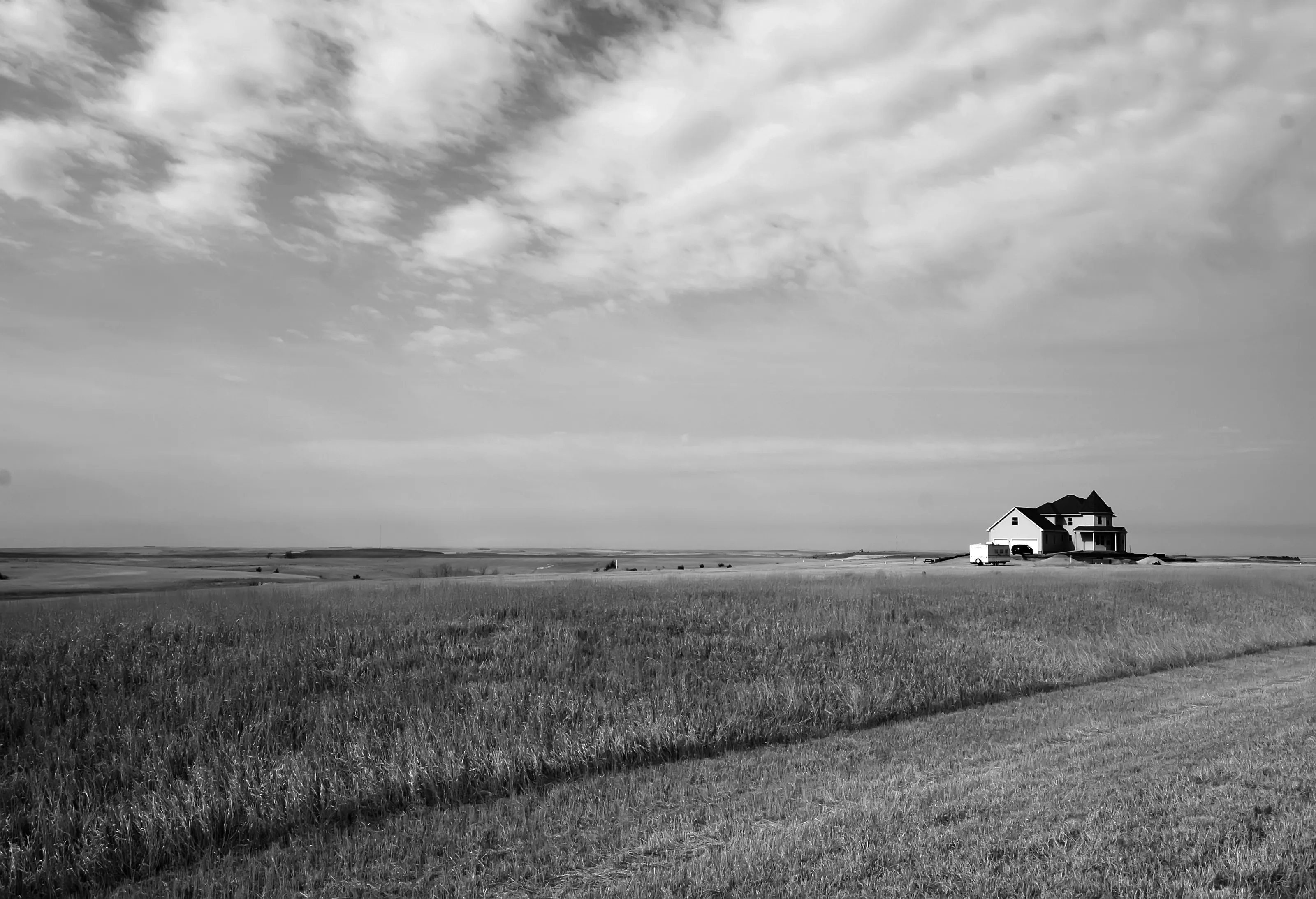 The Great Plains of the United States