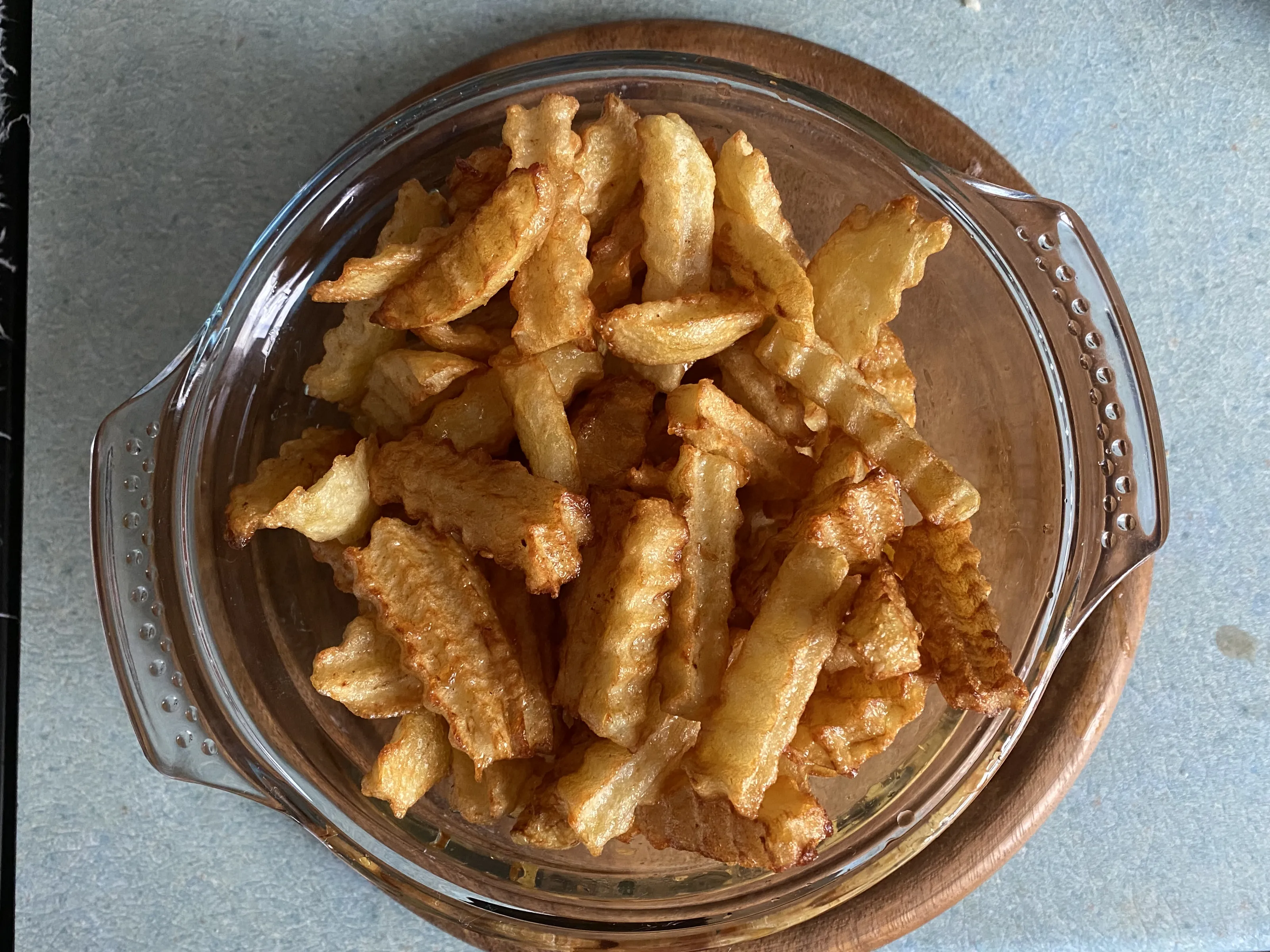 Any Kind of Chips (in colour)