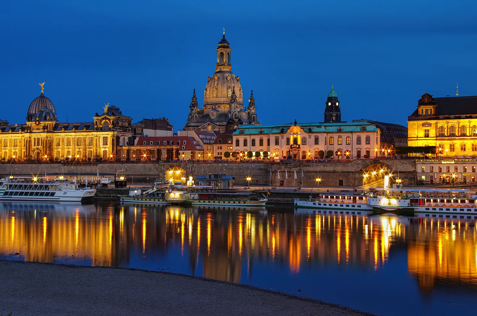 Beautiful Germany (in colour)