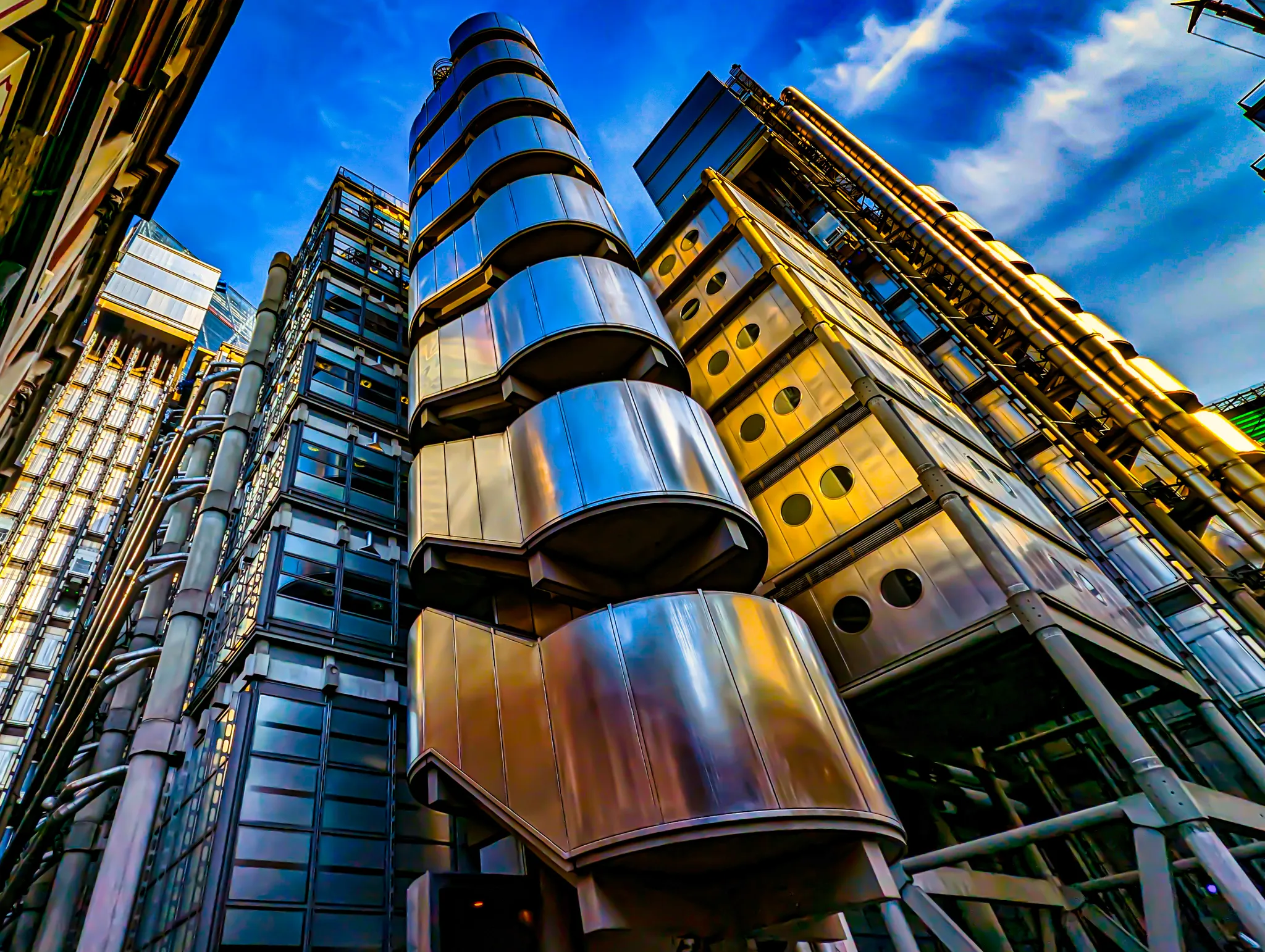 Modern Structures