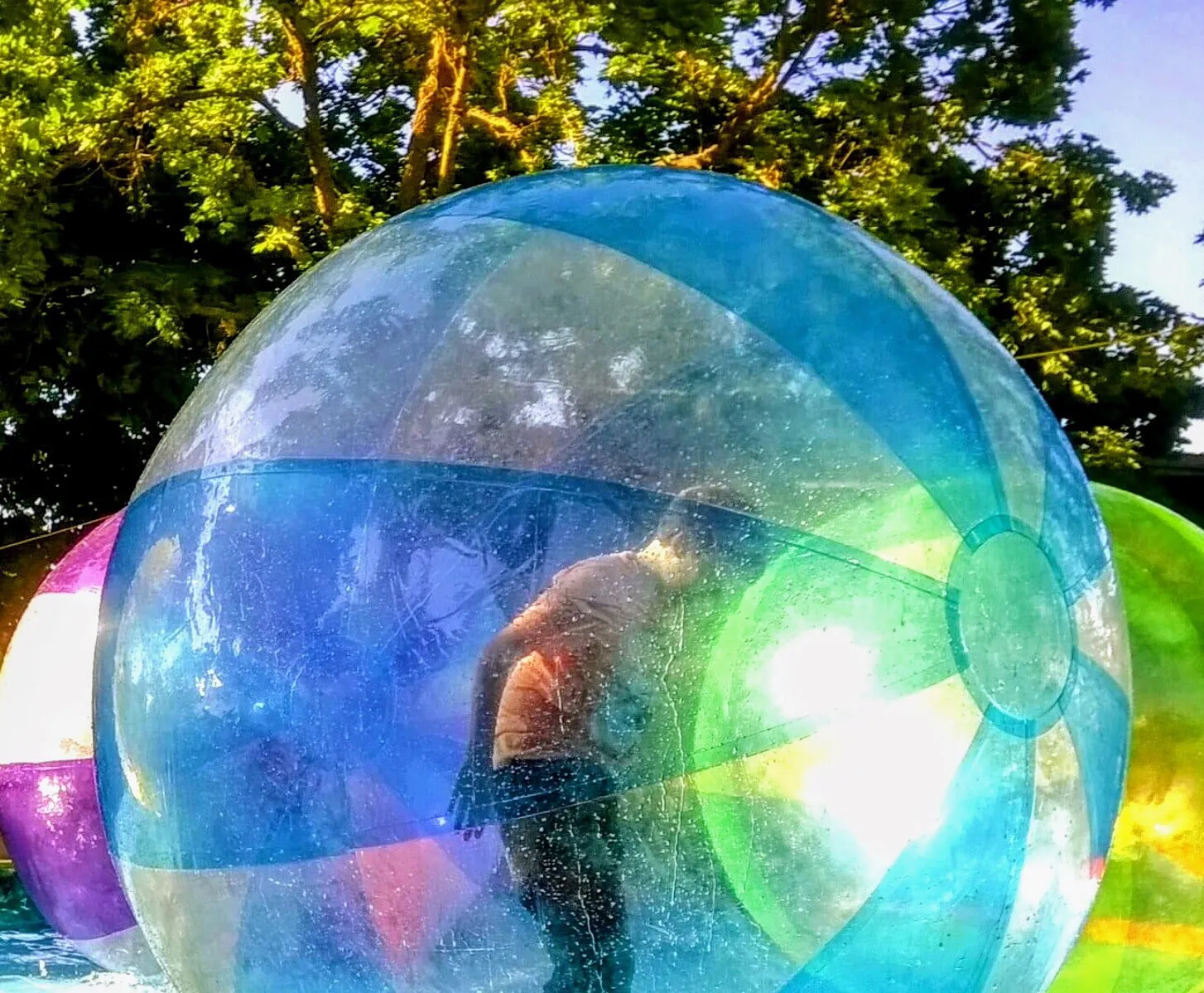 Summer Fun (in colour)