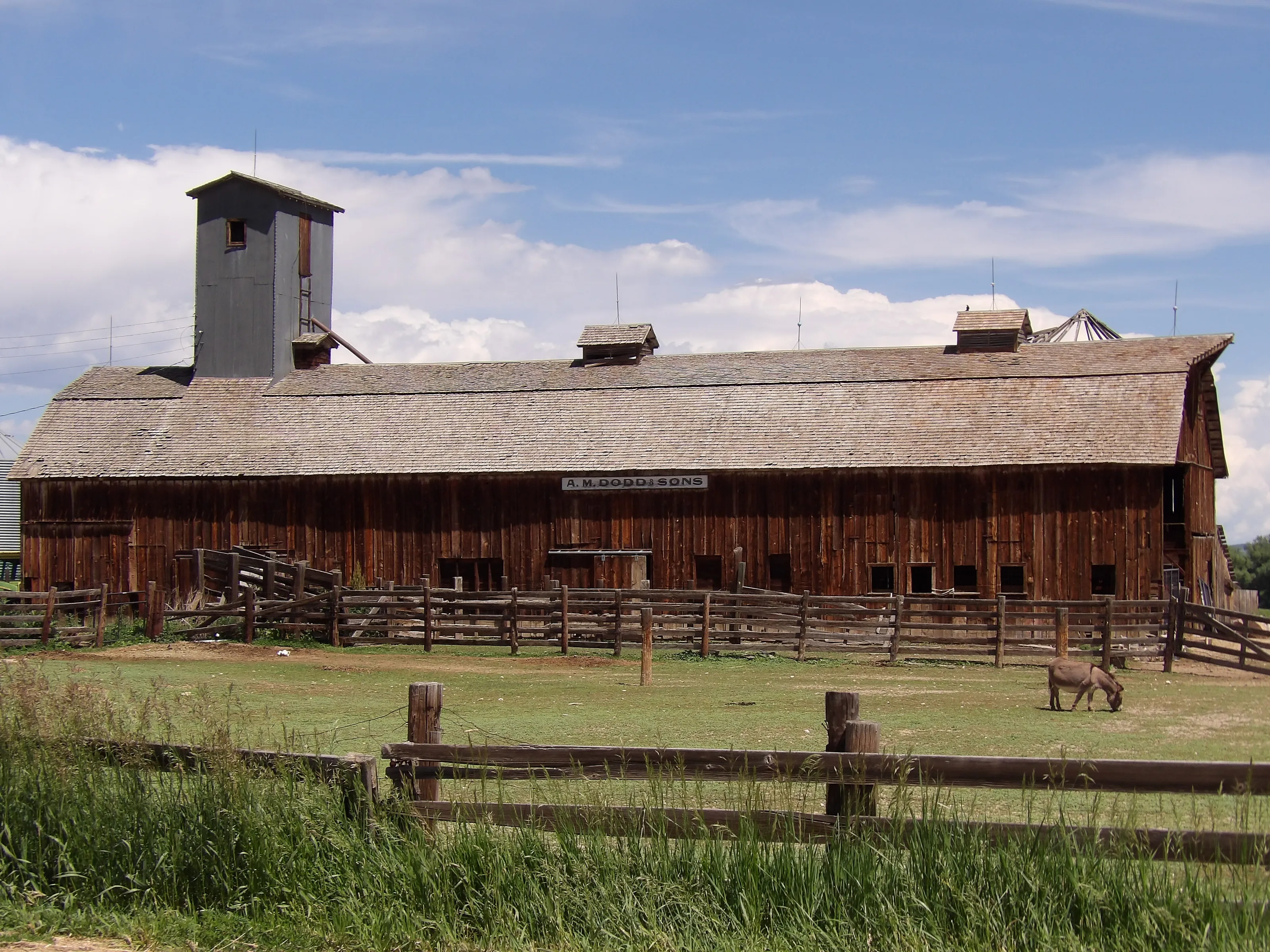 Barns