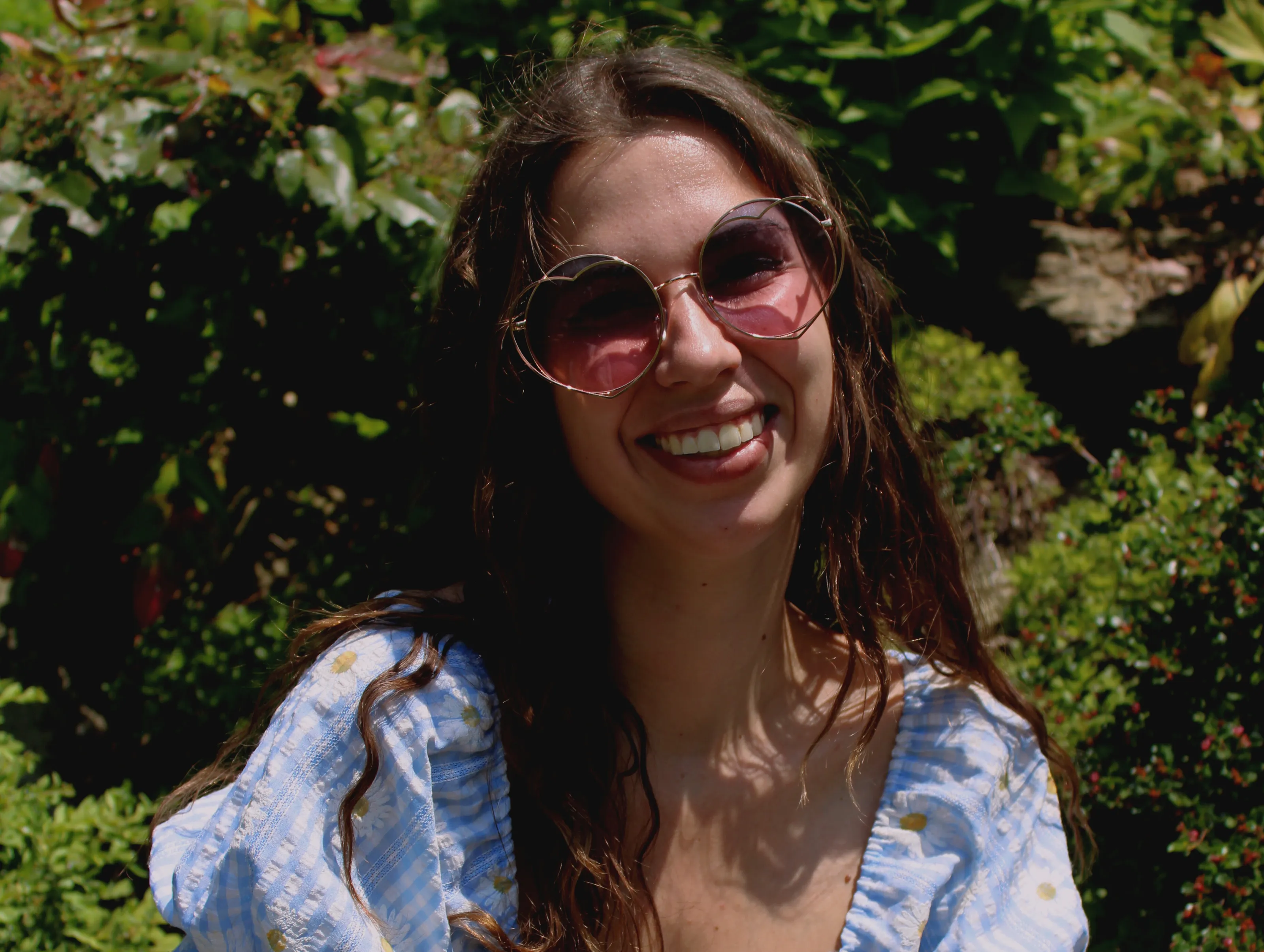 People Wearing Sunglasses