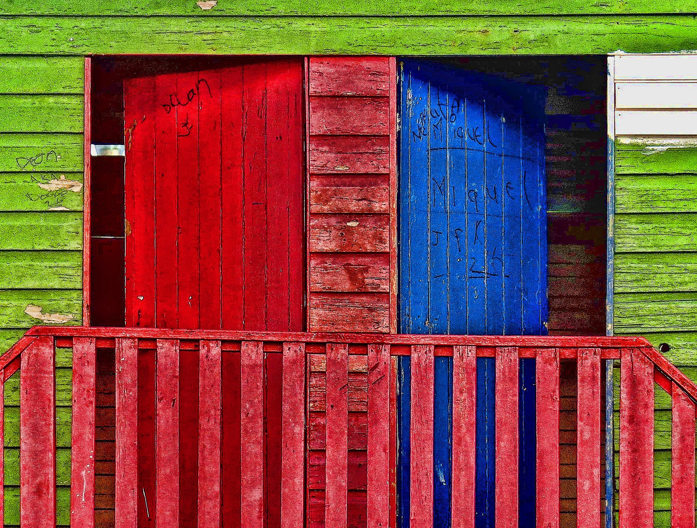 Open Doors